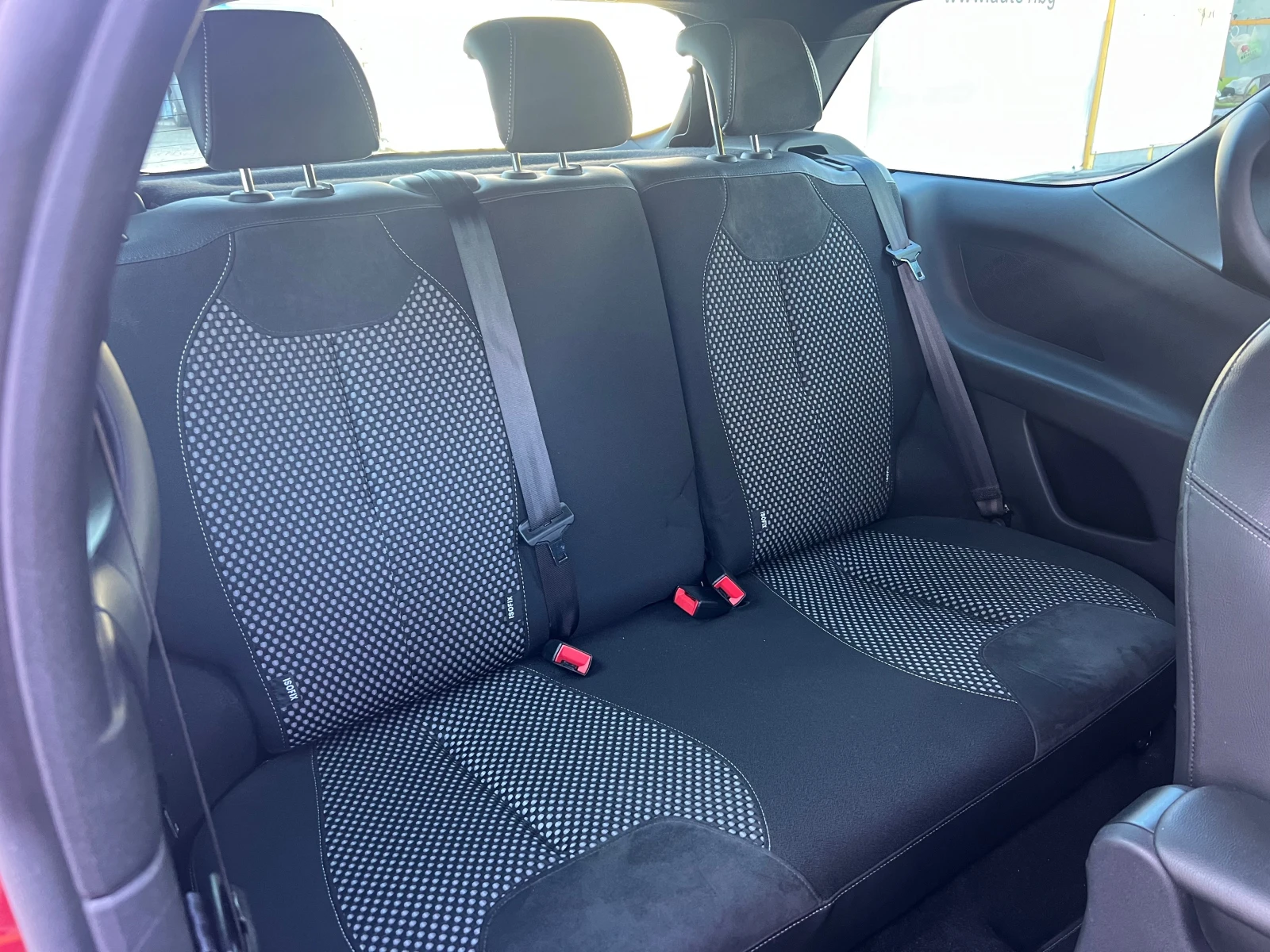 Citroen DS3 1.6 THP LED/CLIMA, снимка 4 - Автомобили и джипове - 53974288