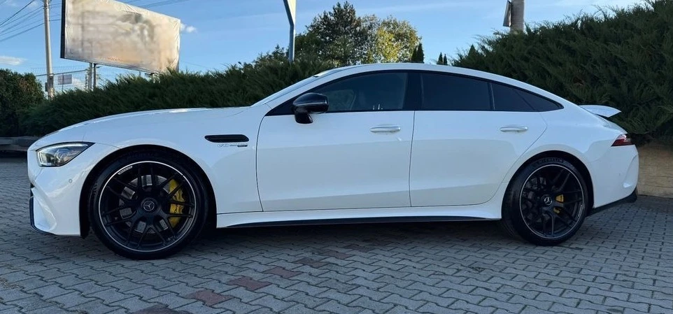 Mercedes-Benz AMG GT 63 4MATIC+ V8 SPARK | Mobile.bg � ����������� 3