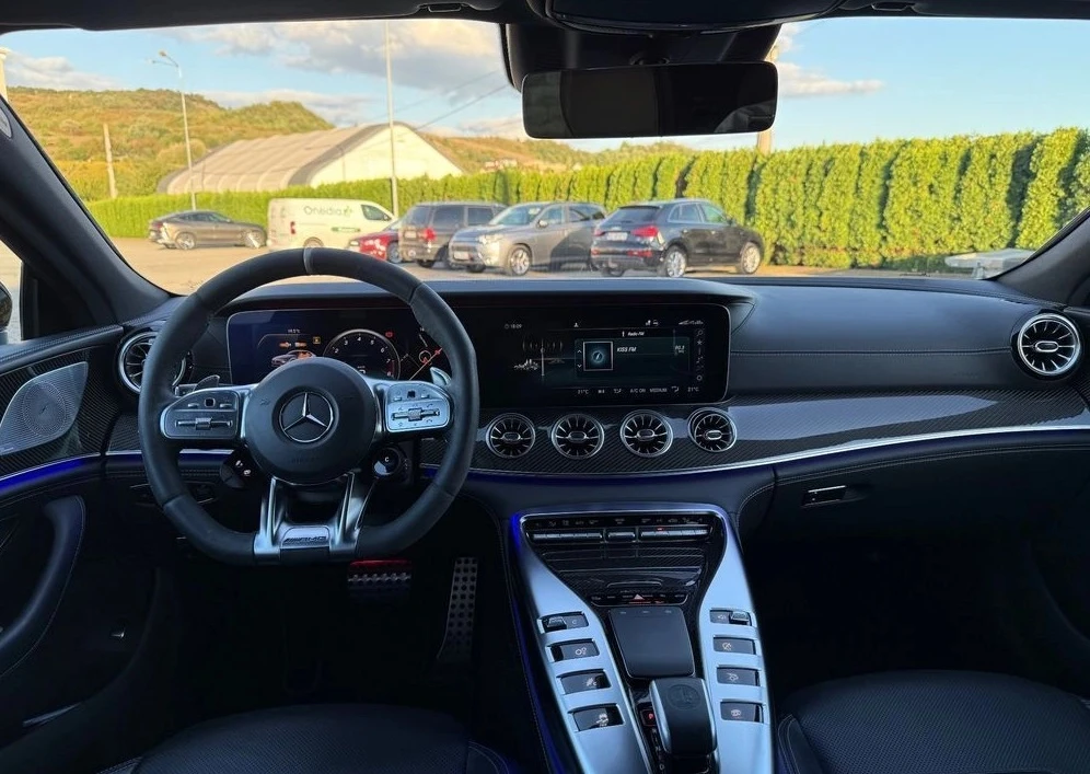 Mercedes-Benz AMG GT 63 4MATIC+ V8 SPARK | Mobile.bg � ����������� 6
