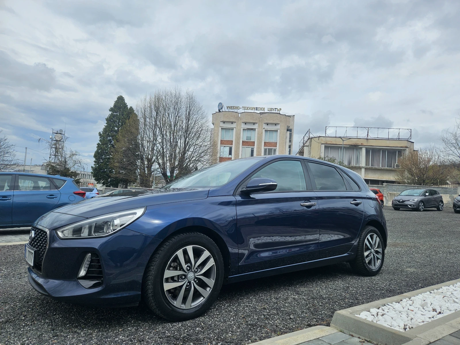 Hyundai I30 1.6CRDI FullExtri