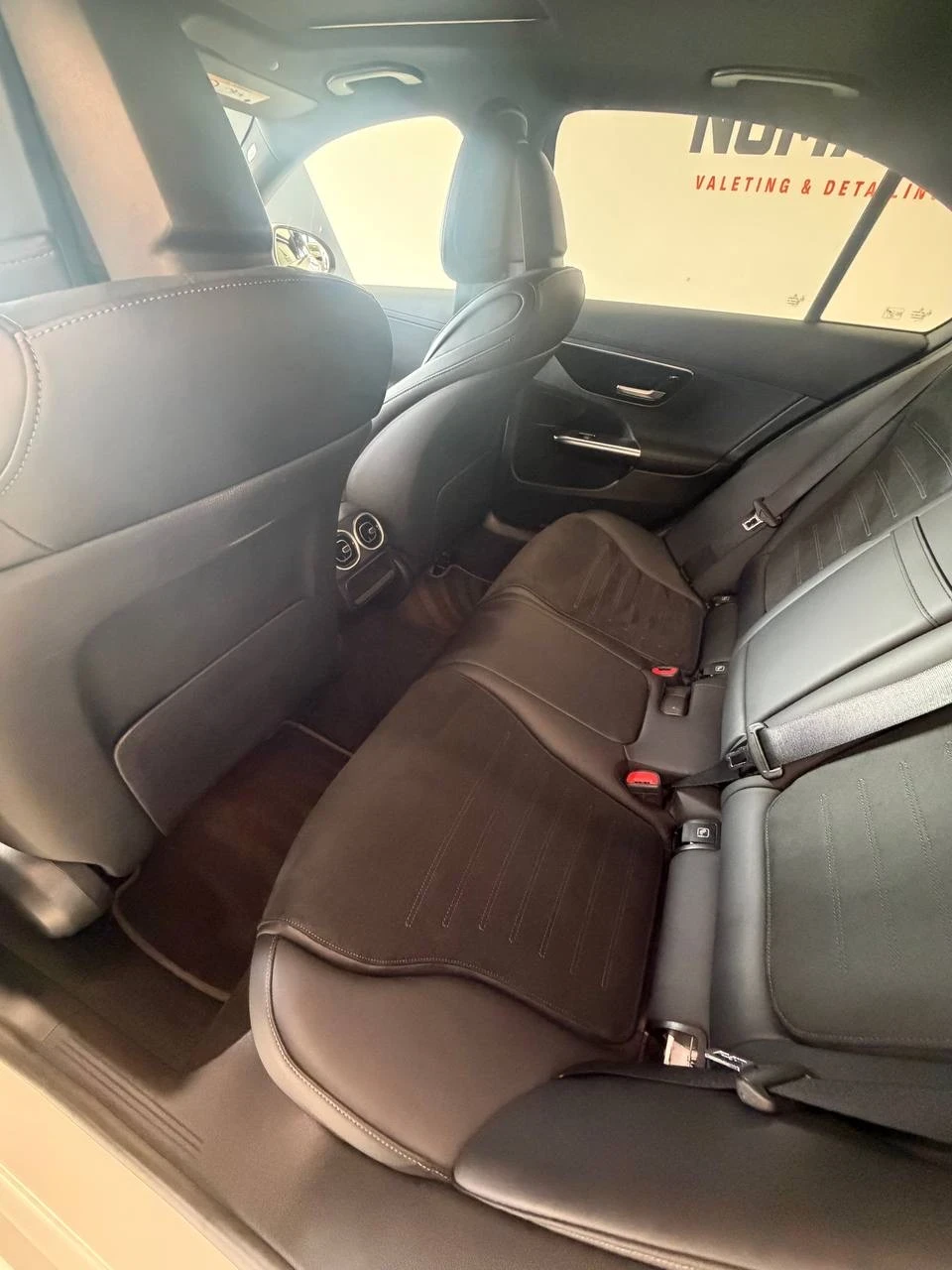 Mercedes-Benz C 200 4x4 AMG , снимка 6 - Автомобили и джипове - 54078139