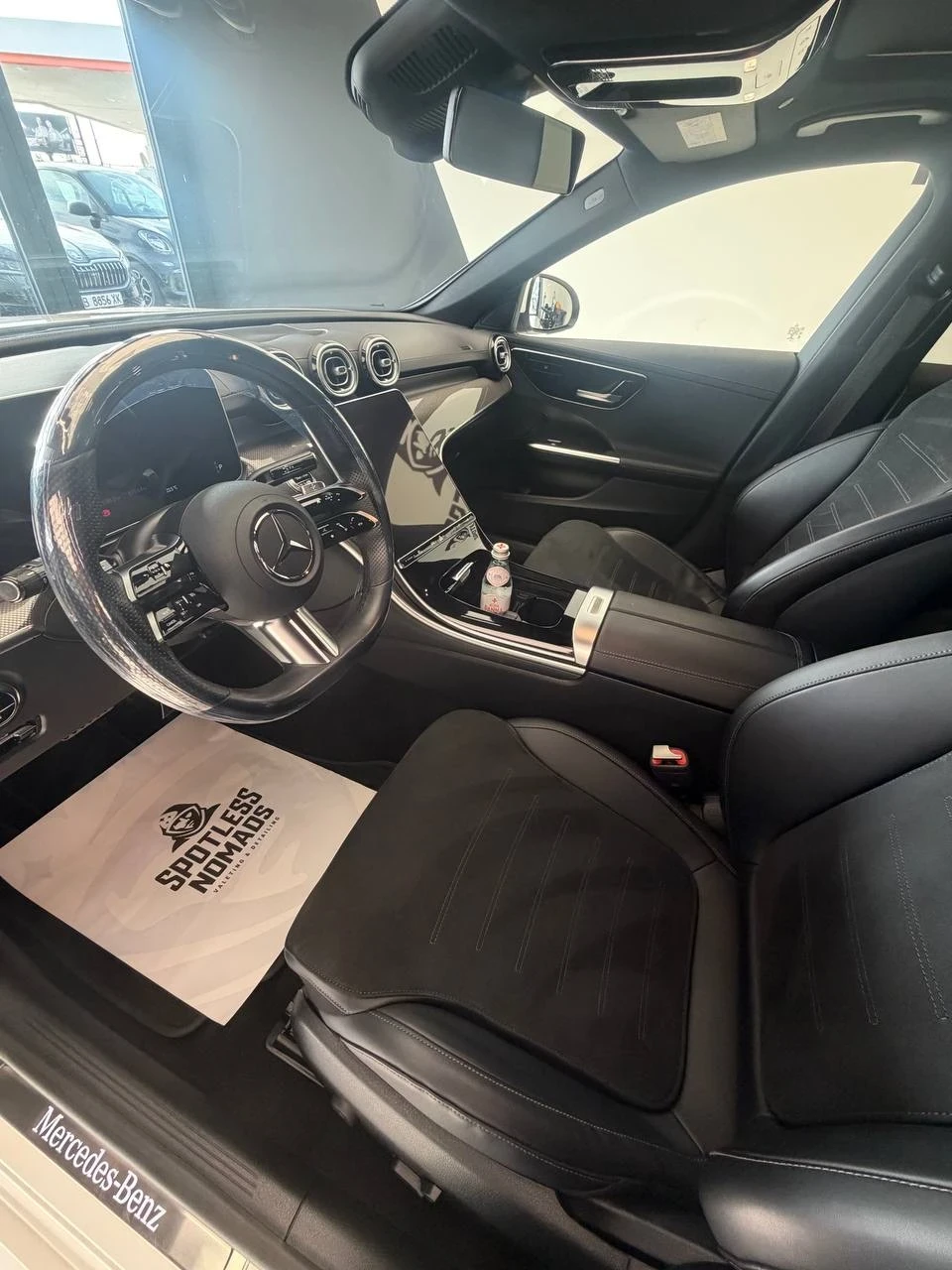 Mercedes-Benz C 200 4x4 AMG , снимка 5 - Автомобили и джипове - 54078139