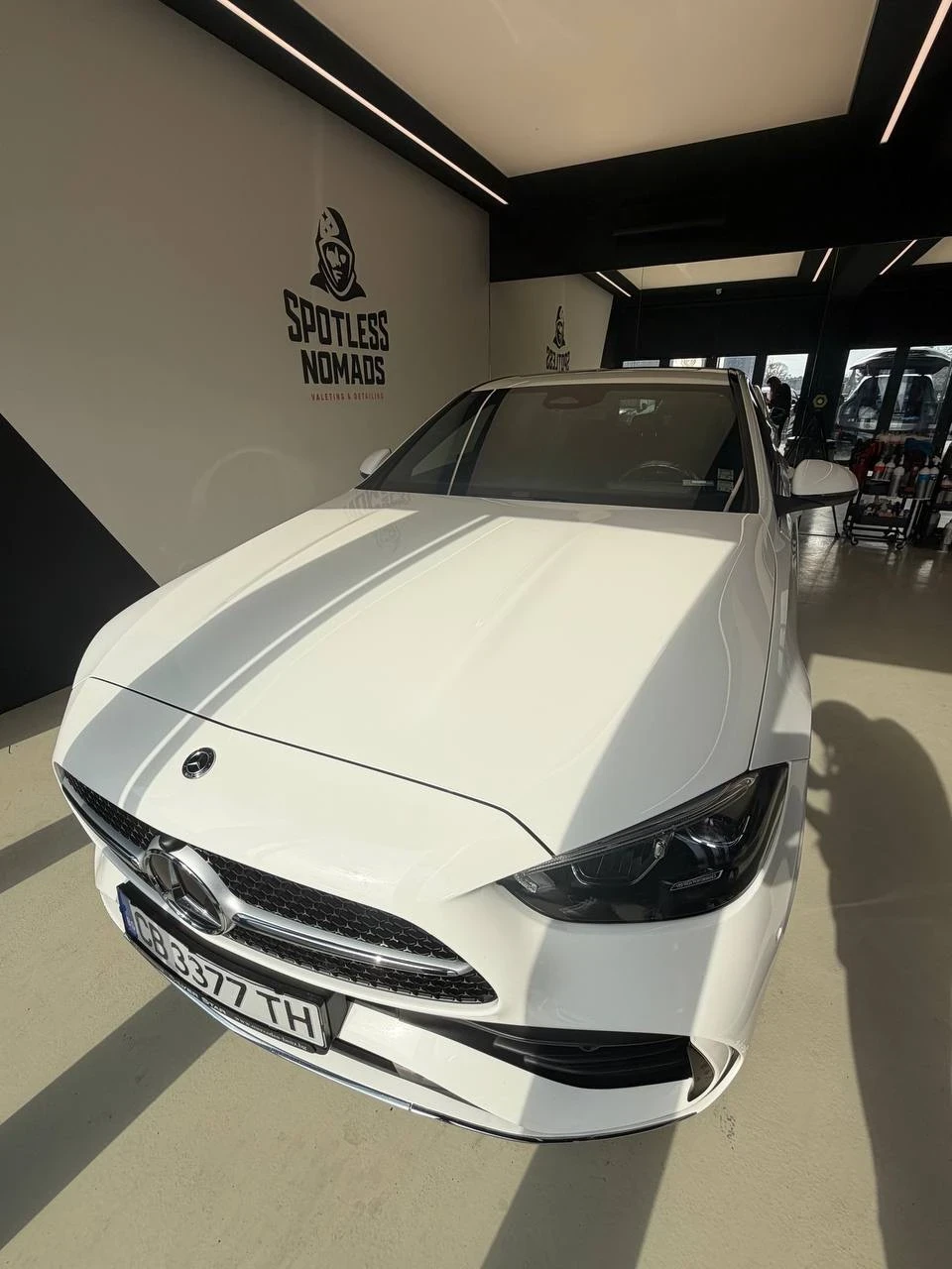 Mercedes-Benz C 200 4x4 AMG 