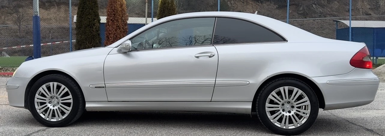 Mercedes-Benz CLK 220 CDI  | Mobile.bg � ����������� 4