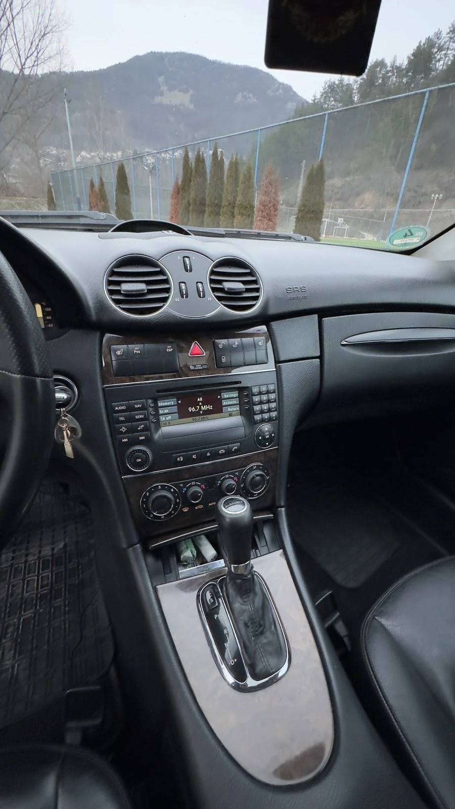 Mercedes-Benz CLK 220 CDI  | Mobile.bg � ����������� 10