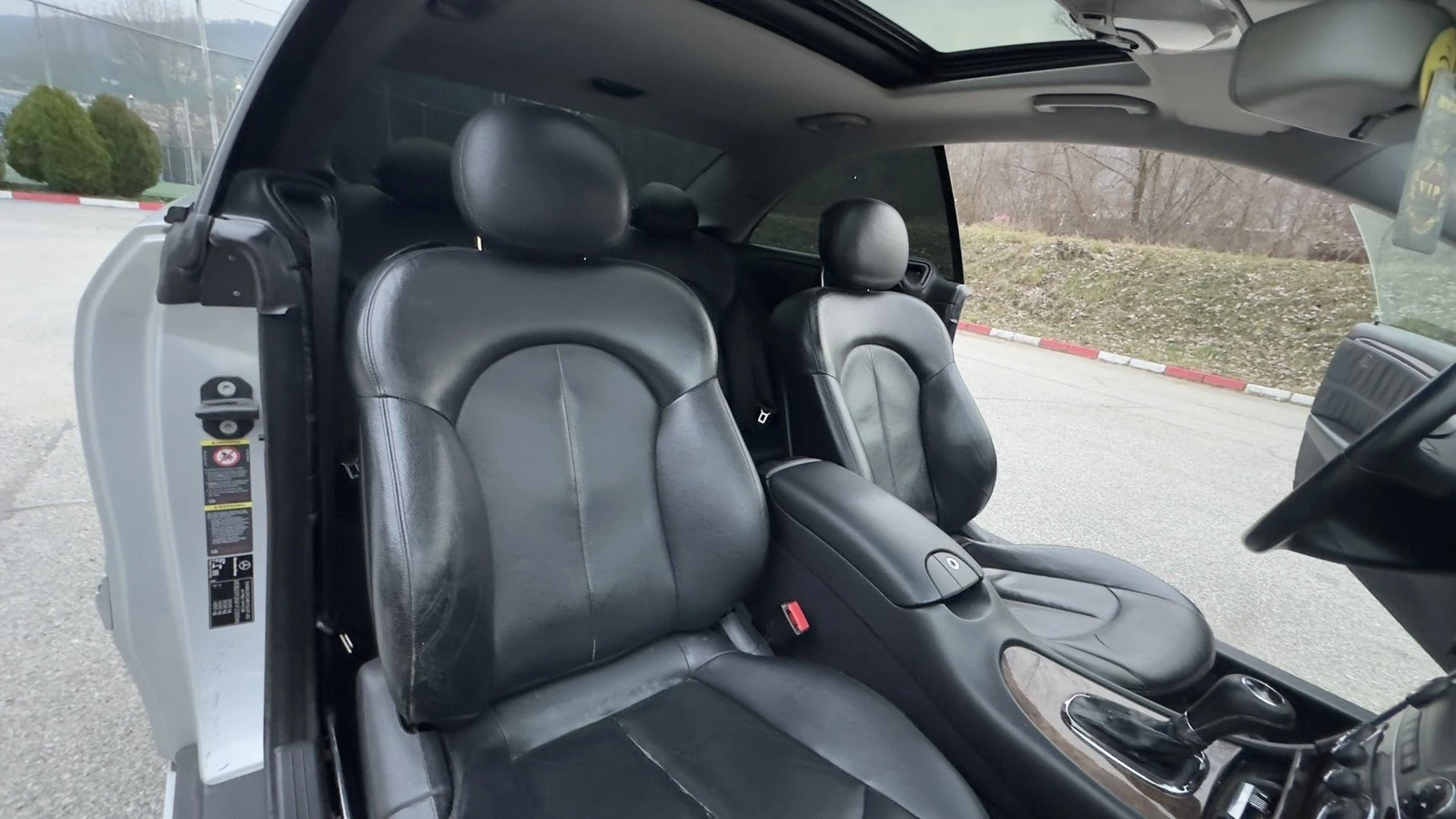 Mercedes-Benz CLK 220 CDI  | Mobile.bg � ����������� 13