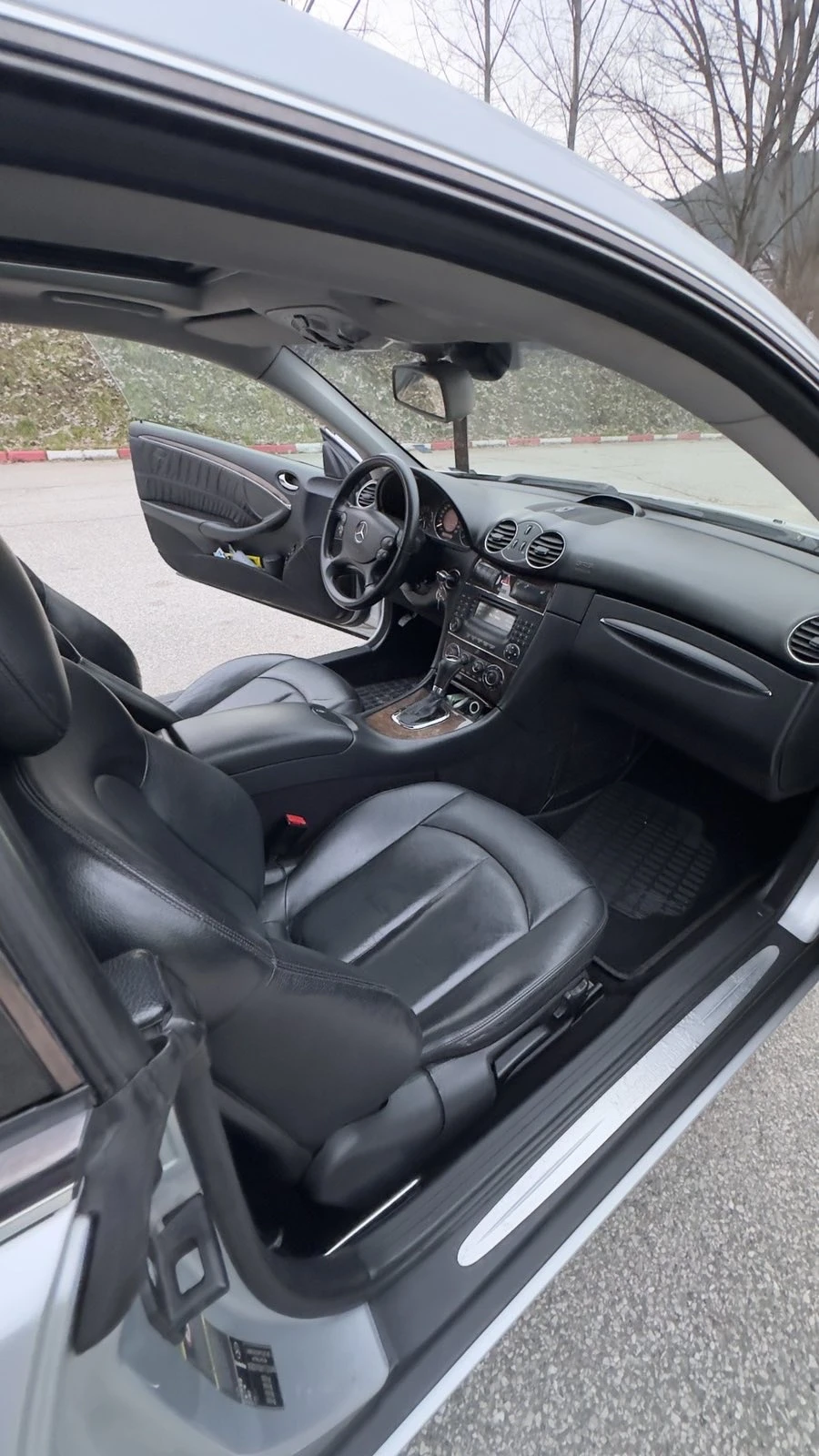 Mercedes-Benz CLK 220 CDI  | Mobile.bg � ����������� 15