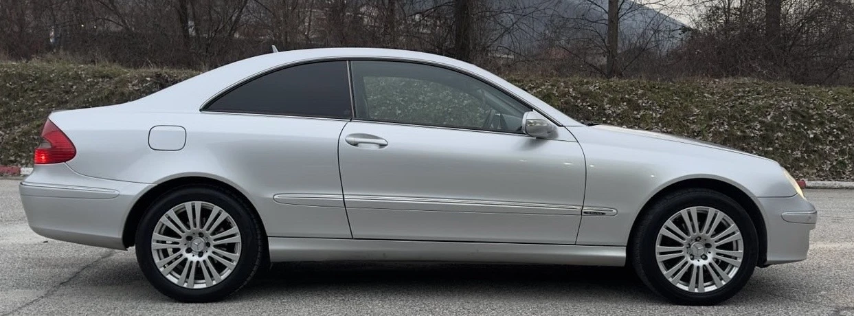 Mercedes-Benz CLK 220 CDI  | Mobile.bg � ����������� 5