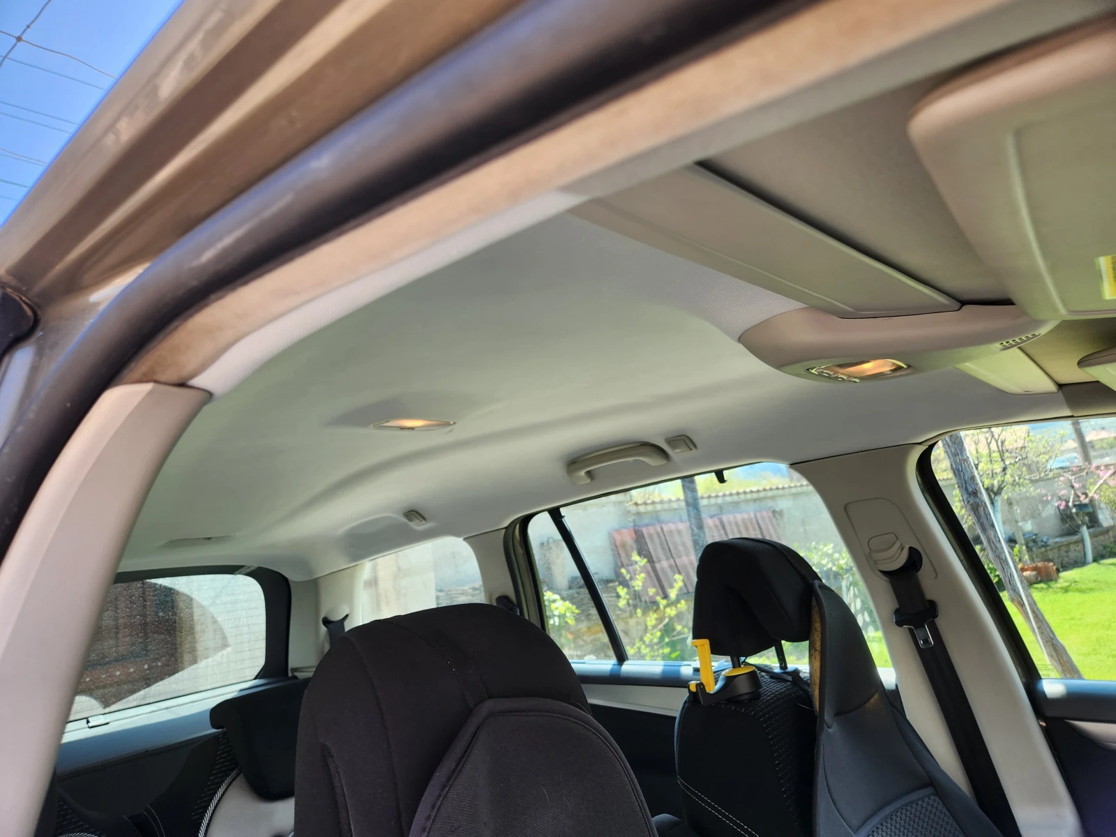 Citroen C4 Picasso 1, 6 HDi, снимка 4 - Автомобили и джипове - 54174580