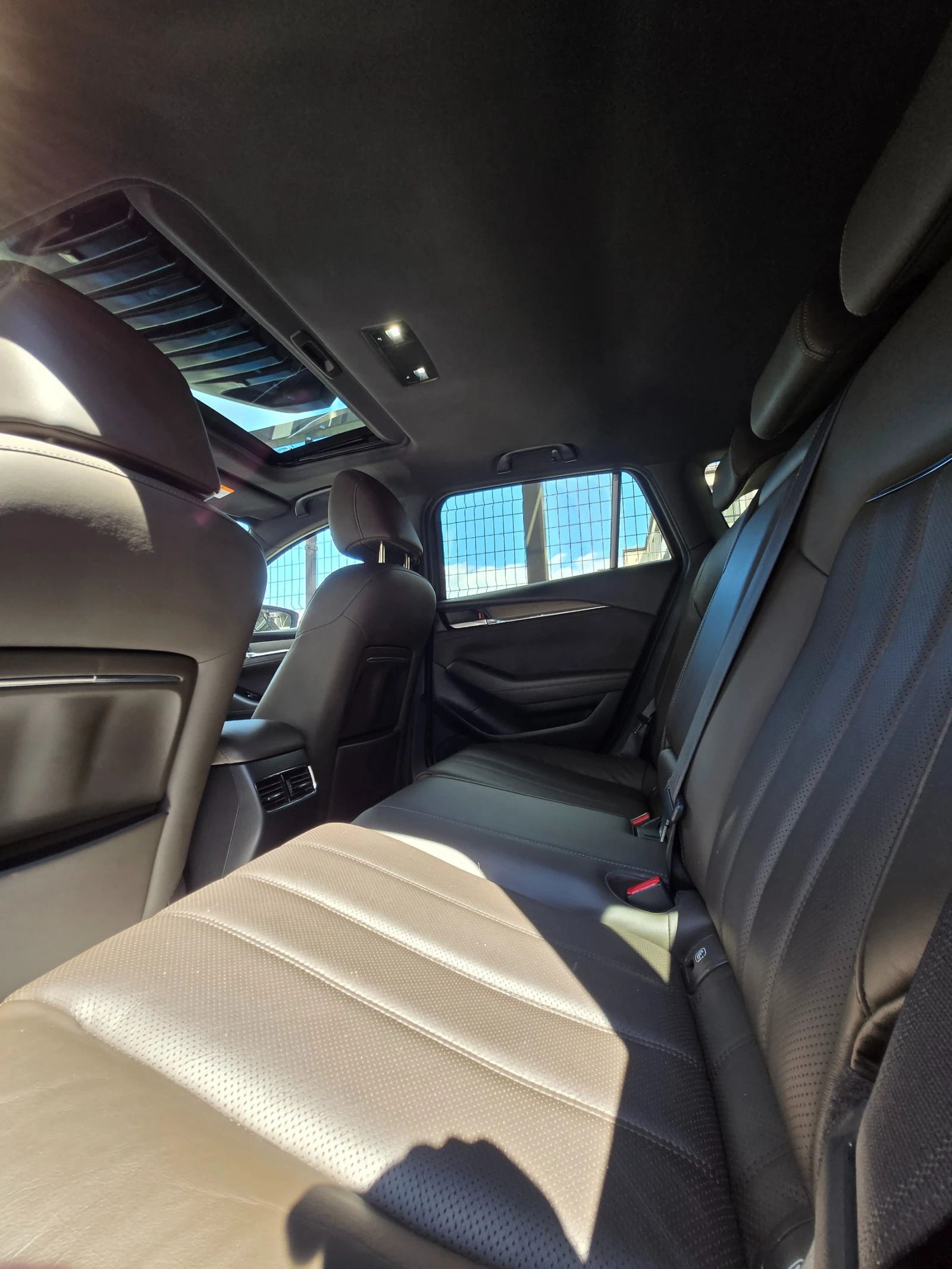 Mazda 6 4x4, снимка 14 - Автомобили и джипове - 54186621