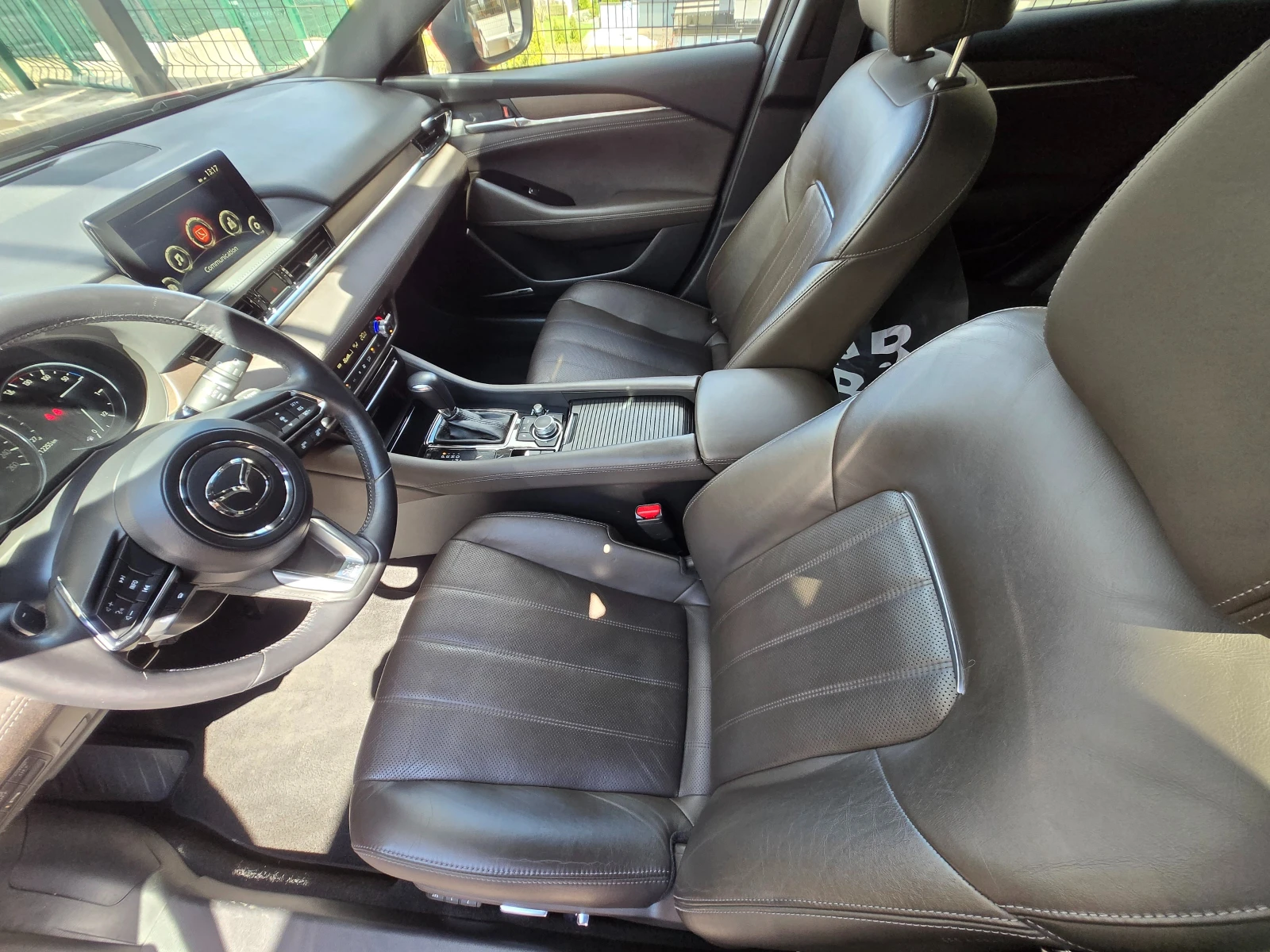 Mazda 6 4x4, снимка 11 - Автомобили и джипове - 54186621