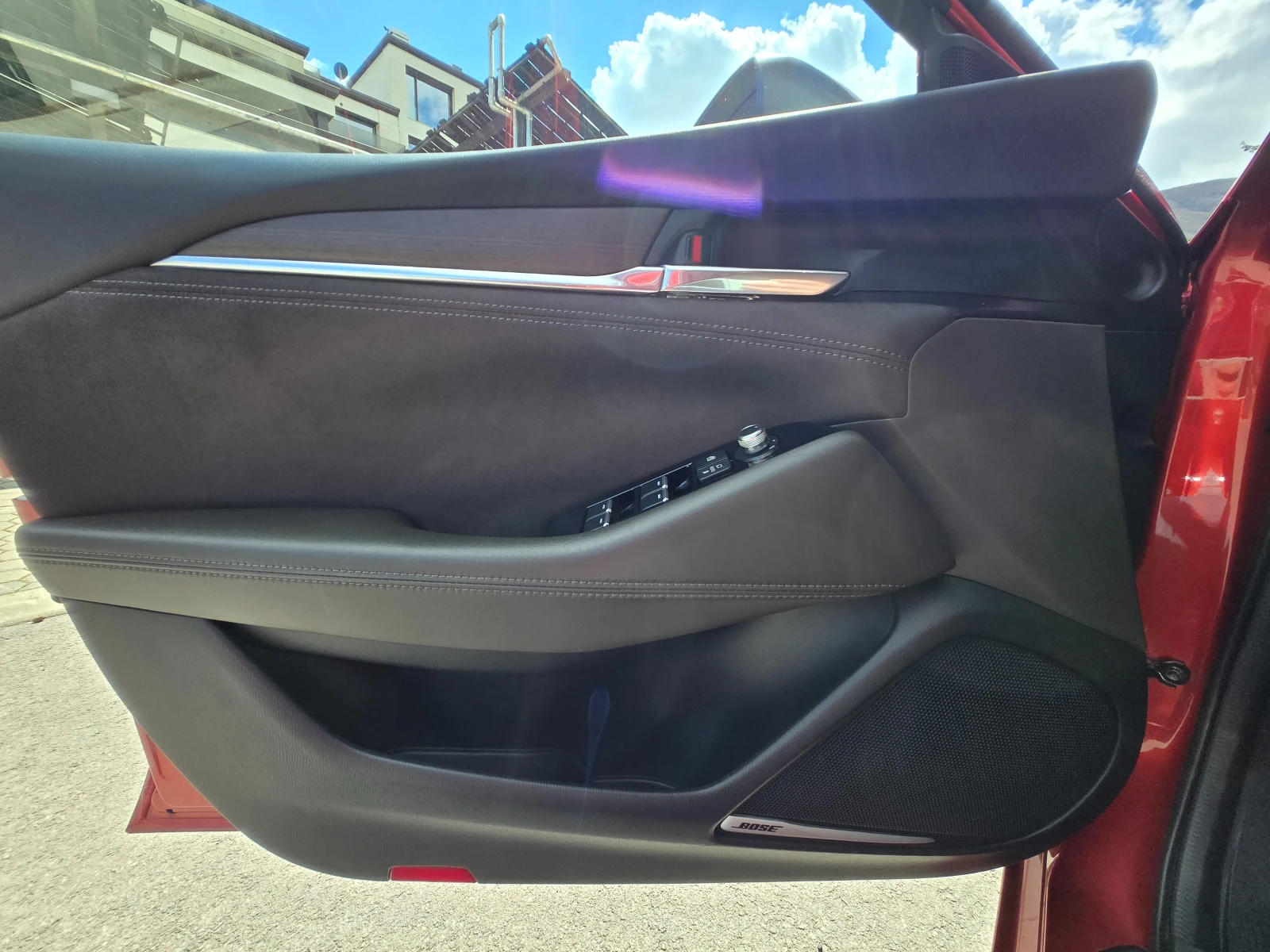 Mazda 6 4x4, снимка 16 - Автомобили и джипове - 54186621