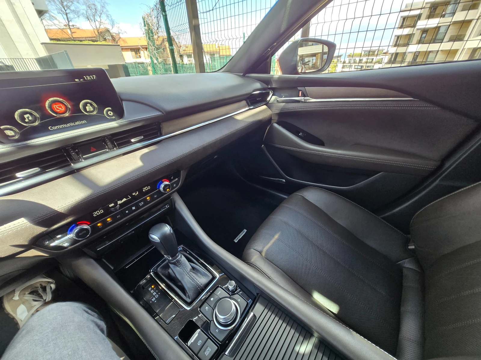 Mazda 6 4x4, снимка 10 - Автомобили и джипове - 54186621