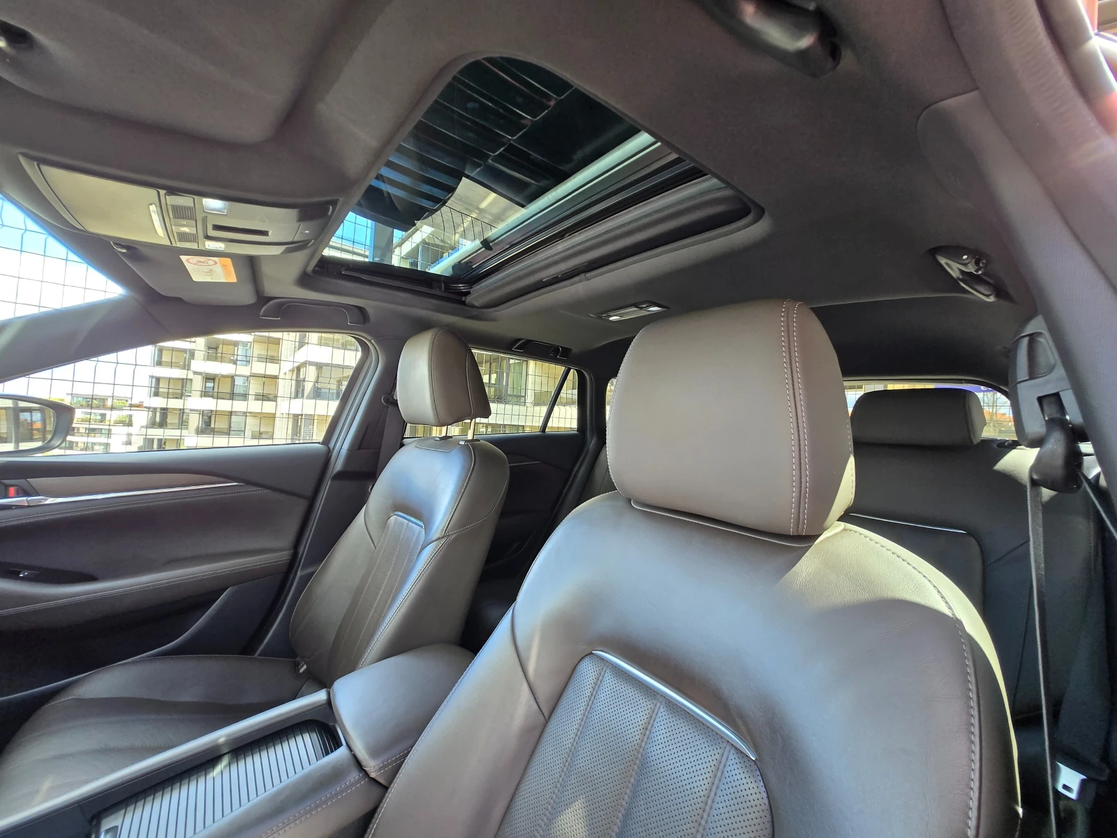 Mazda 6 4x4, снимка 12 - Автомобили и джипове - 54186621