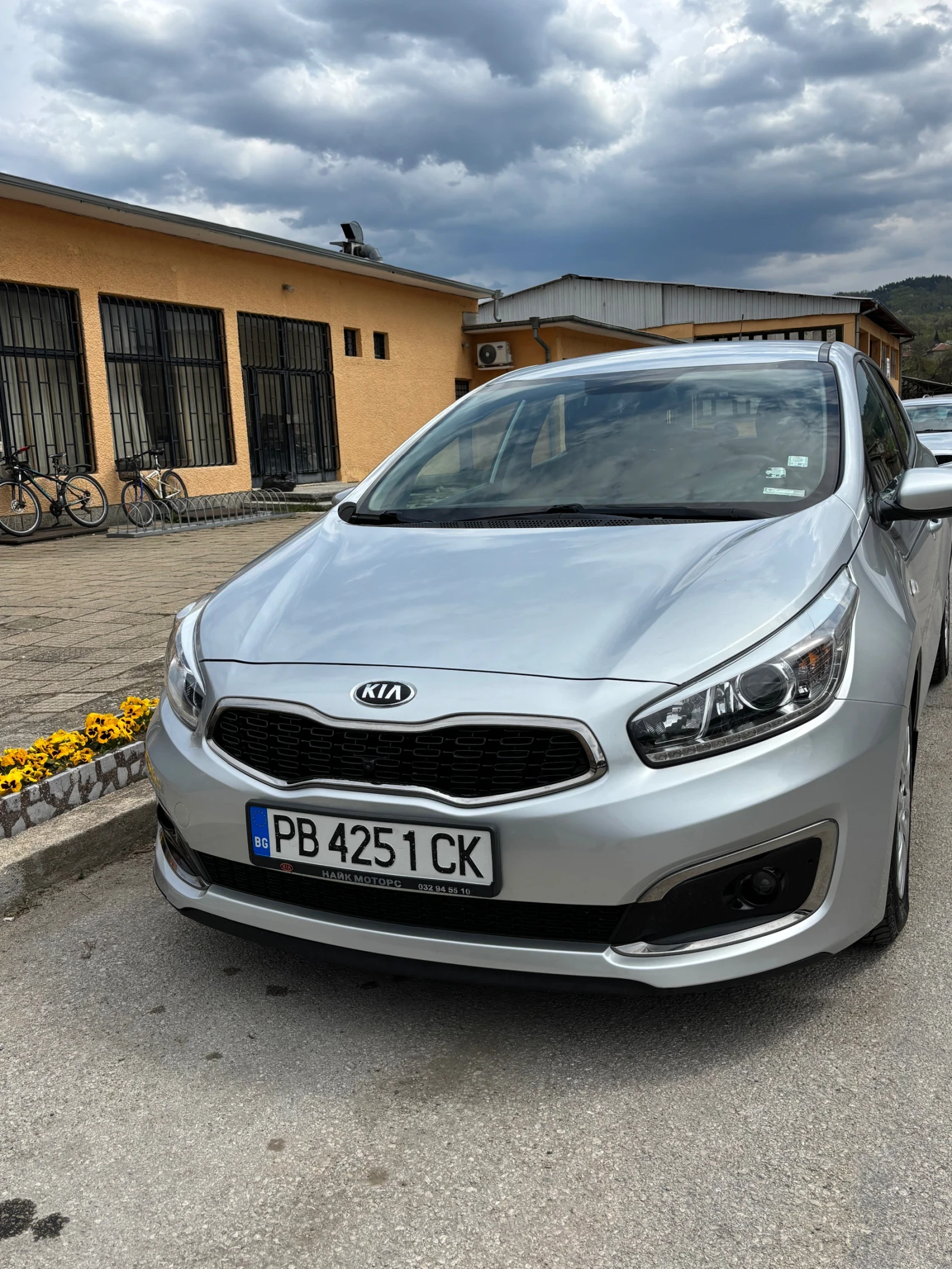 Kia Ceed