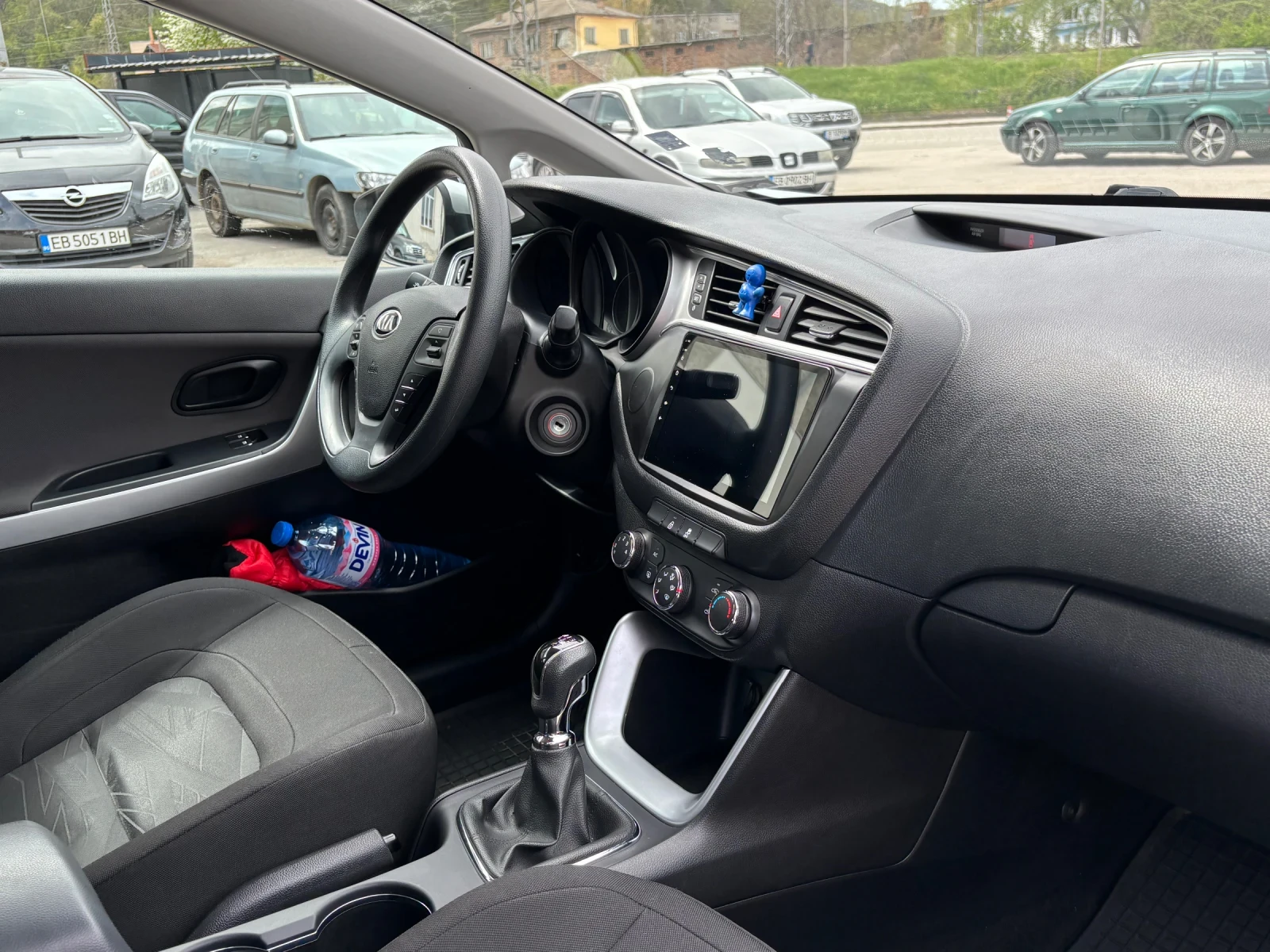 Kia Ceed, снимка 7 - Автомобили и джипове - 54257037