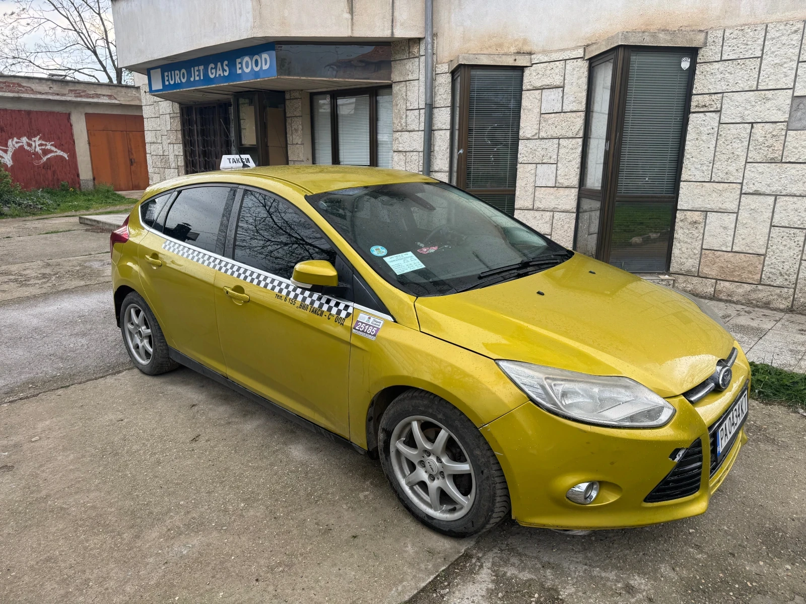 Ford Focus 1.6 tdci 116hp | Mobile.bg � ����������� 4