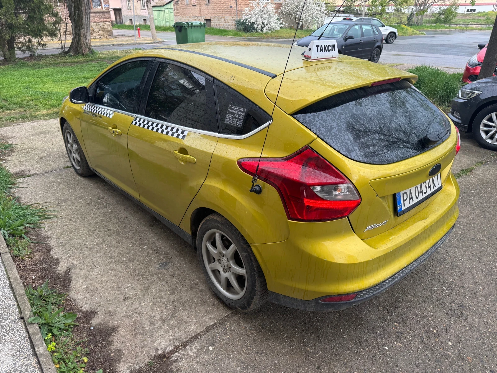 Ford Focus 1.6 tdci 116hp | Mobile.bg � ����������� 1