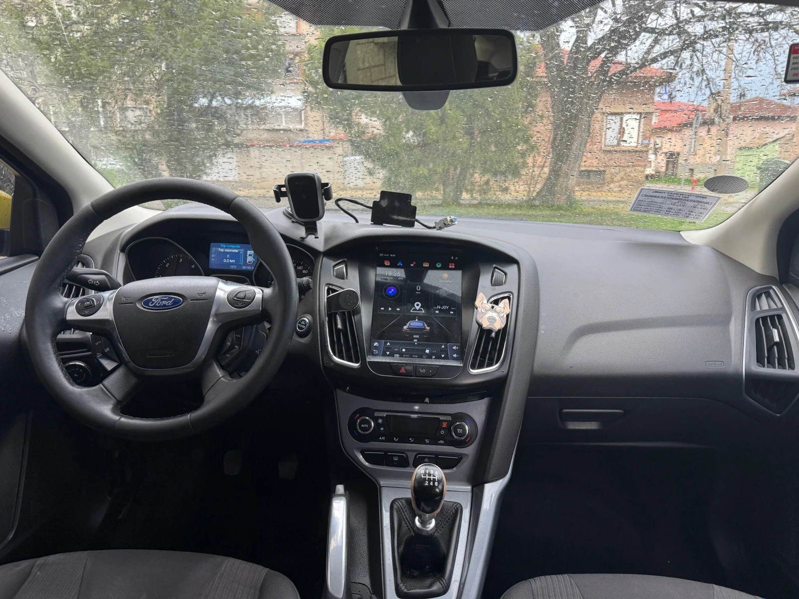 Ford Focus 1.6 tdci 116hp | Mobile.bg � ����������� 6