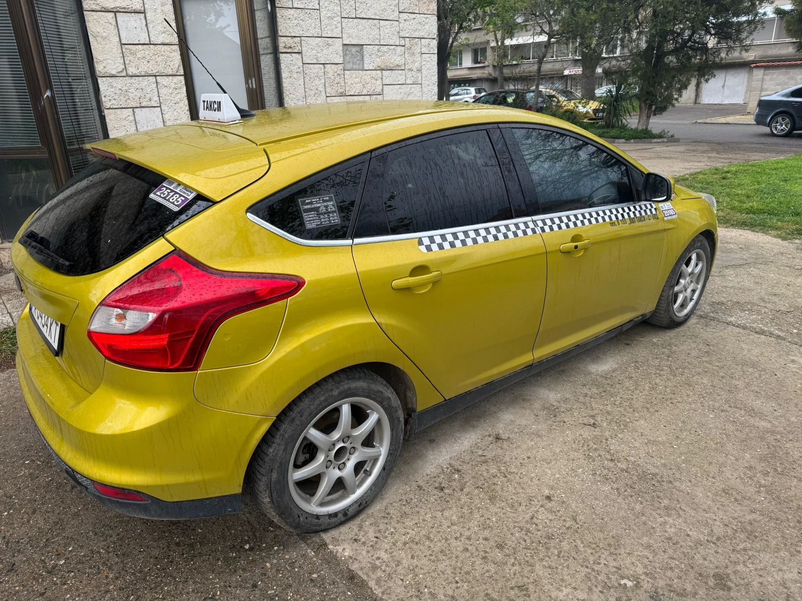 Ford Focus 1.6 tdci 116hp | Mobile.bg � ����������� 2