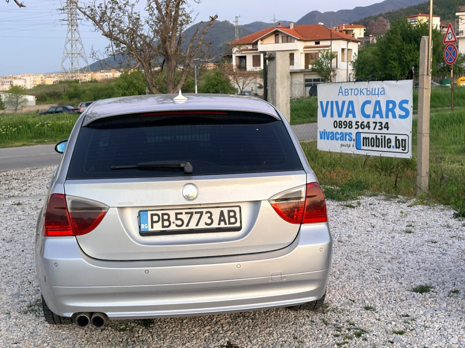 BMW 330 XD 231 кс Кожа Нави Напълно Обслужен, снимка 7 - Автомобили и джипове - 54308650