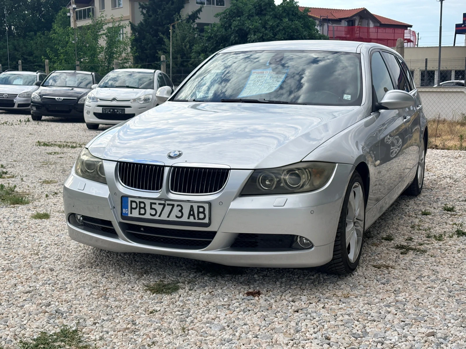 BMW 330 XD 231 кс Кожа Нави Напълно Обслужен, снимка 8 - Автомобили и джипове - 55032905