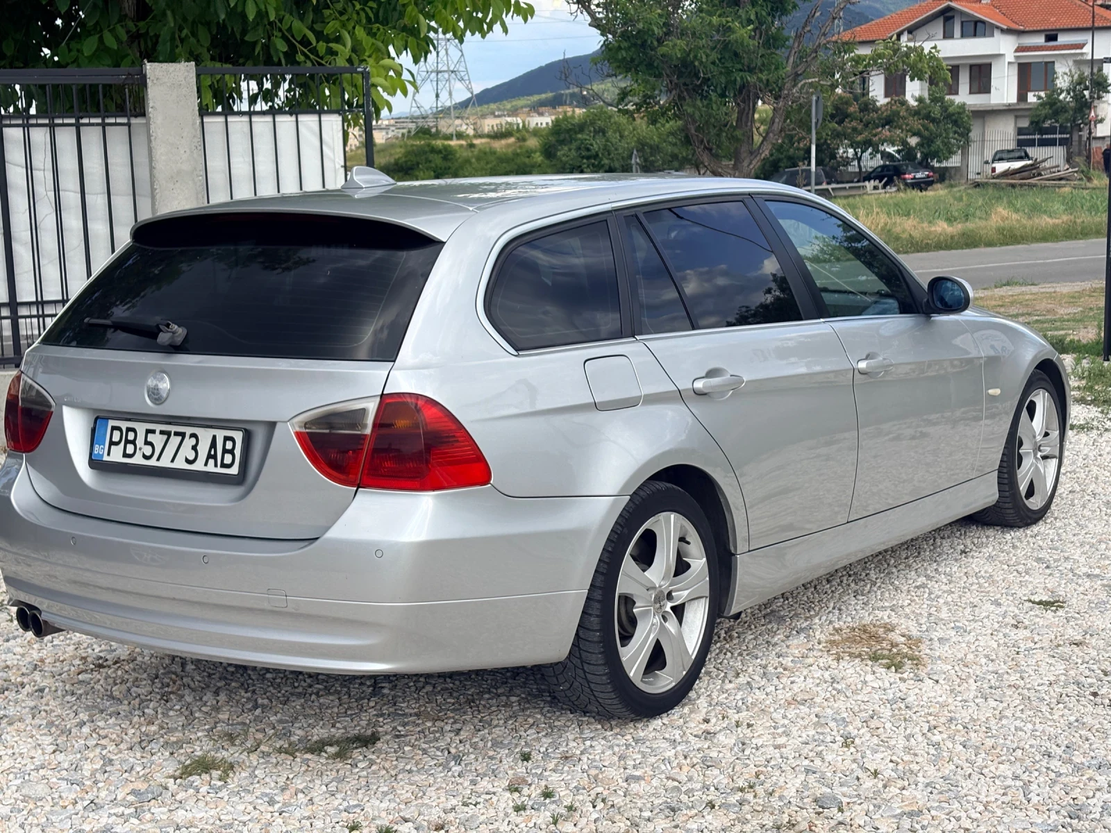 BMW 330 XD 231 кс Кожа Нави Напълно Обслужен, снимка 5 - Автомобили и джипове - 55032905