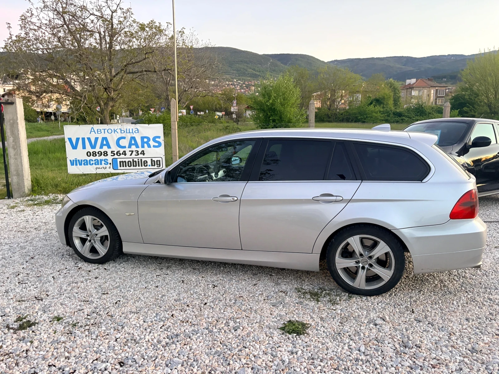 BMW 330 XD 231 кс Кожа Нави Напълно Обслужен, снимка 5 - Автомобили и джипове - 54308650