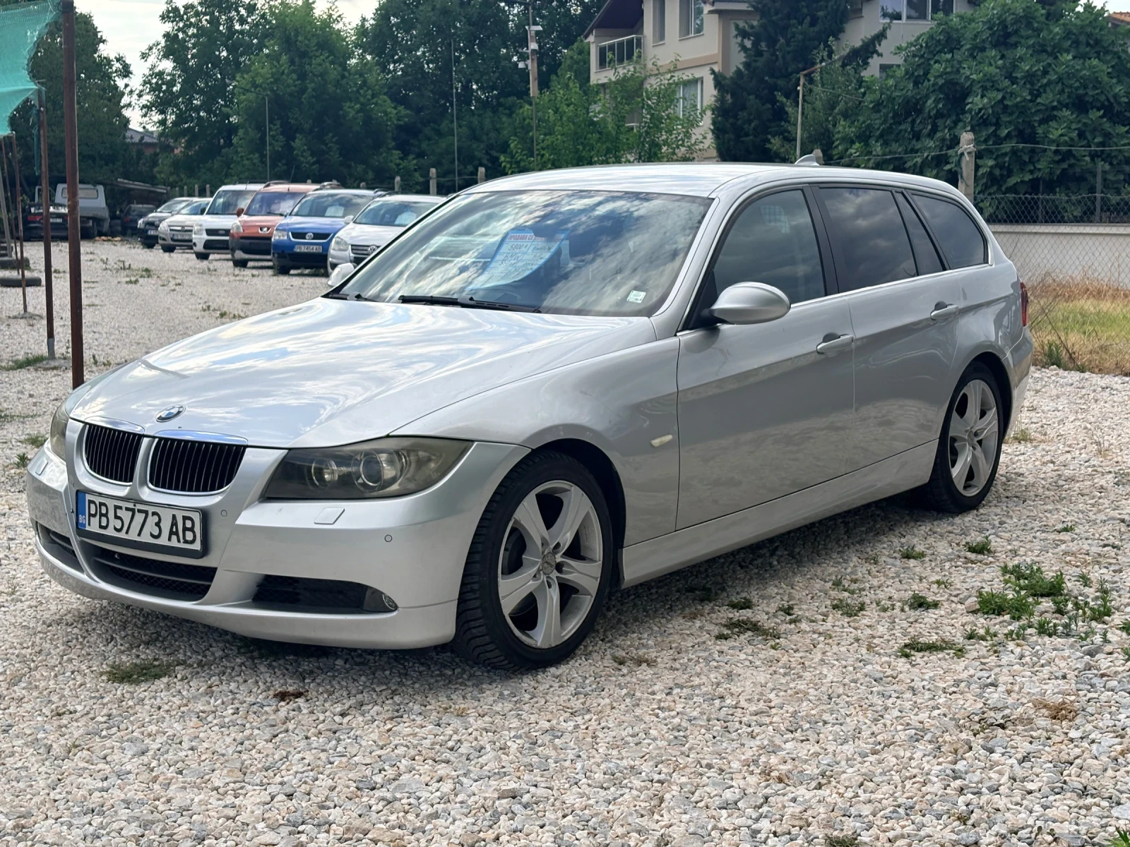 BMW 330 XD 231 кс Кожа Нави Напълно Обслужен, снимка 6 - Автомобили и джипове - 55032905