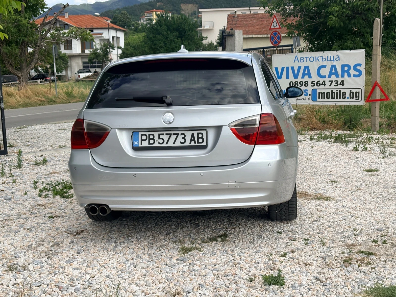 BMW 330 XD 231 кс Кожа Нави Напълно Обслужен, снимка 10 - Автомобили и джипове - 55032905