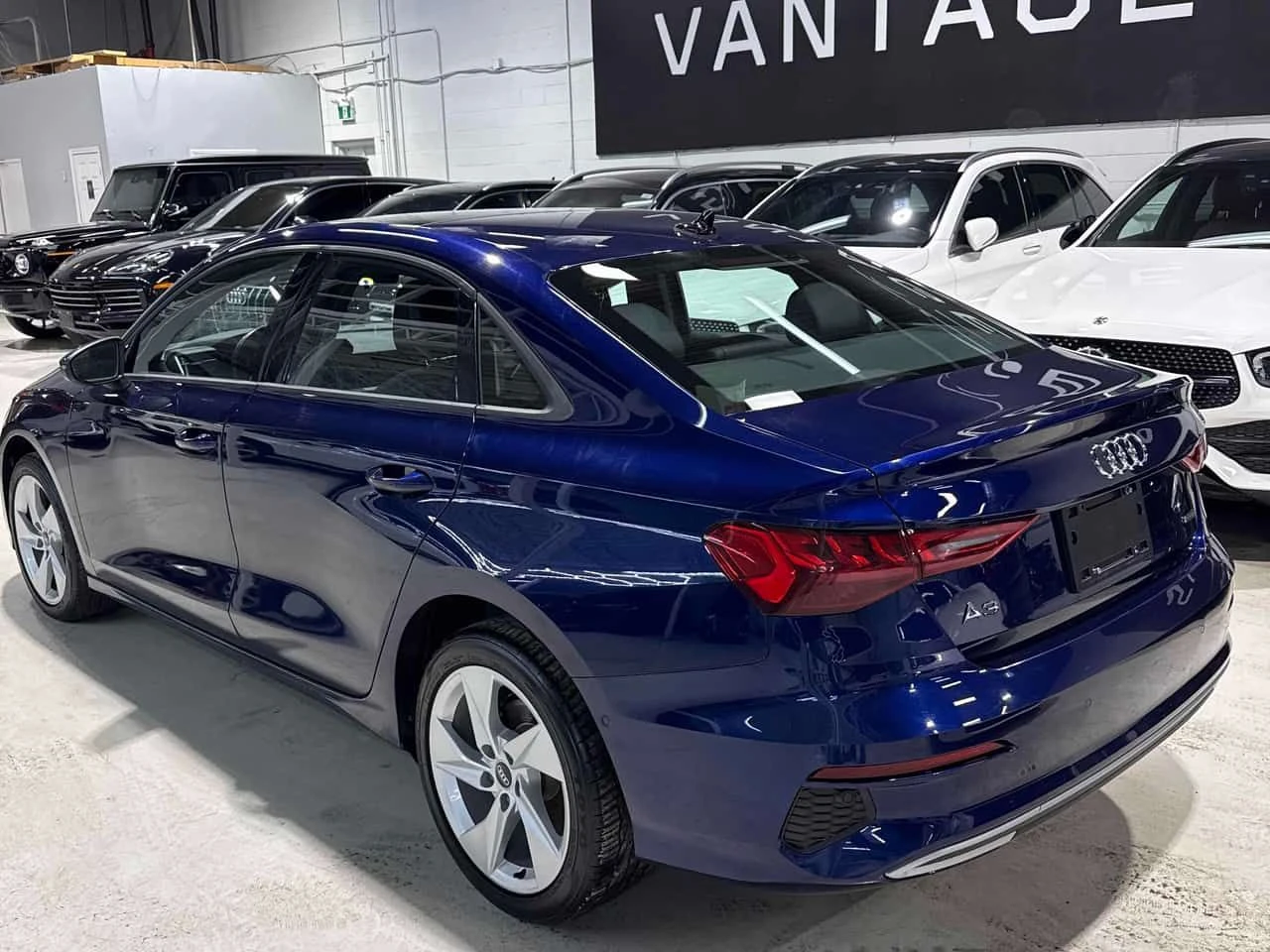 Audi A3 * Komfort * QUATTRO* DIGITAL* , снимка 3 - Автомобили и джипове - 54333270