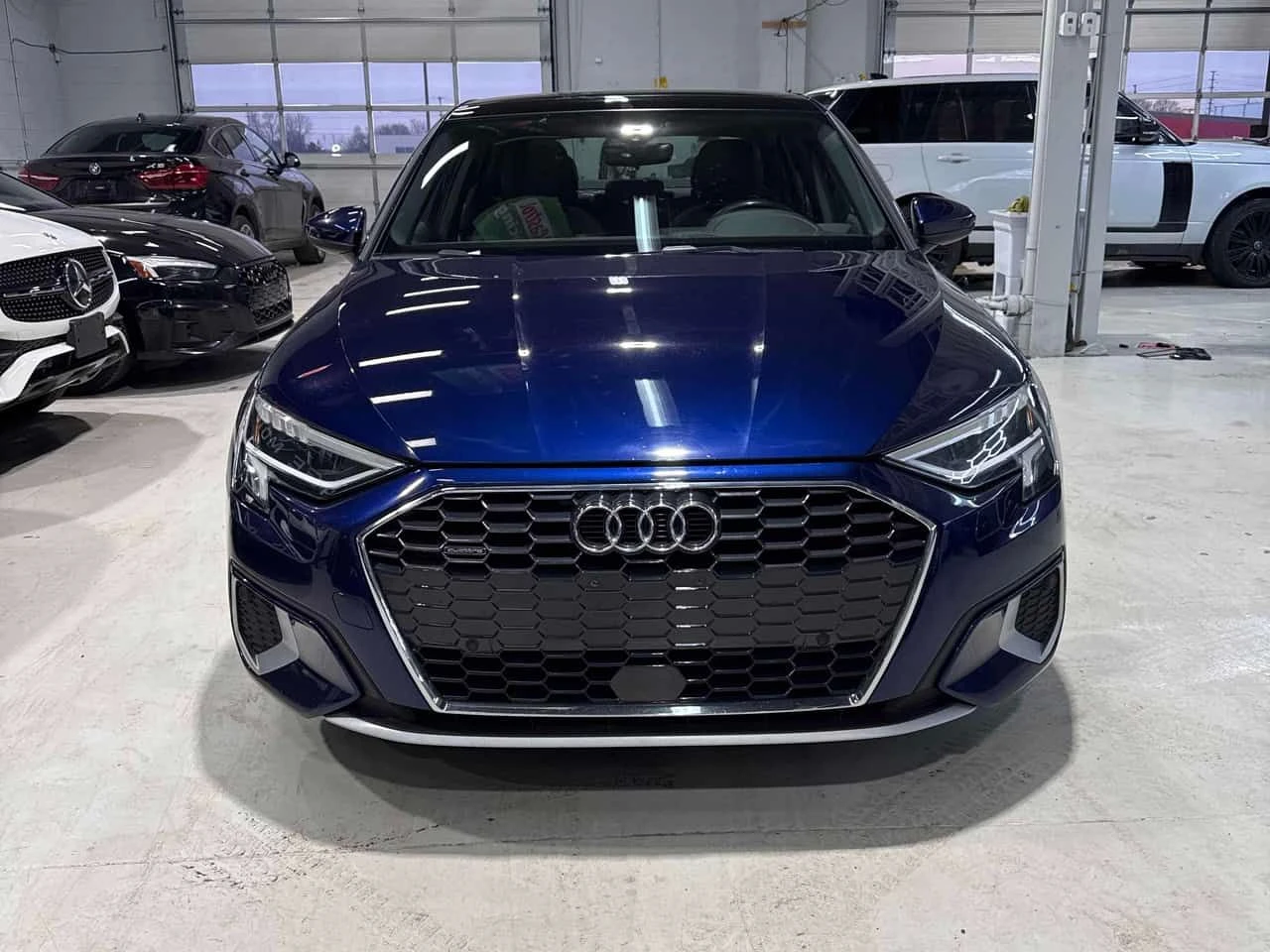 Audi A3 * Komfort * QUATTRO* DIGITAL* 