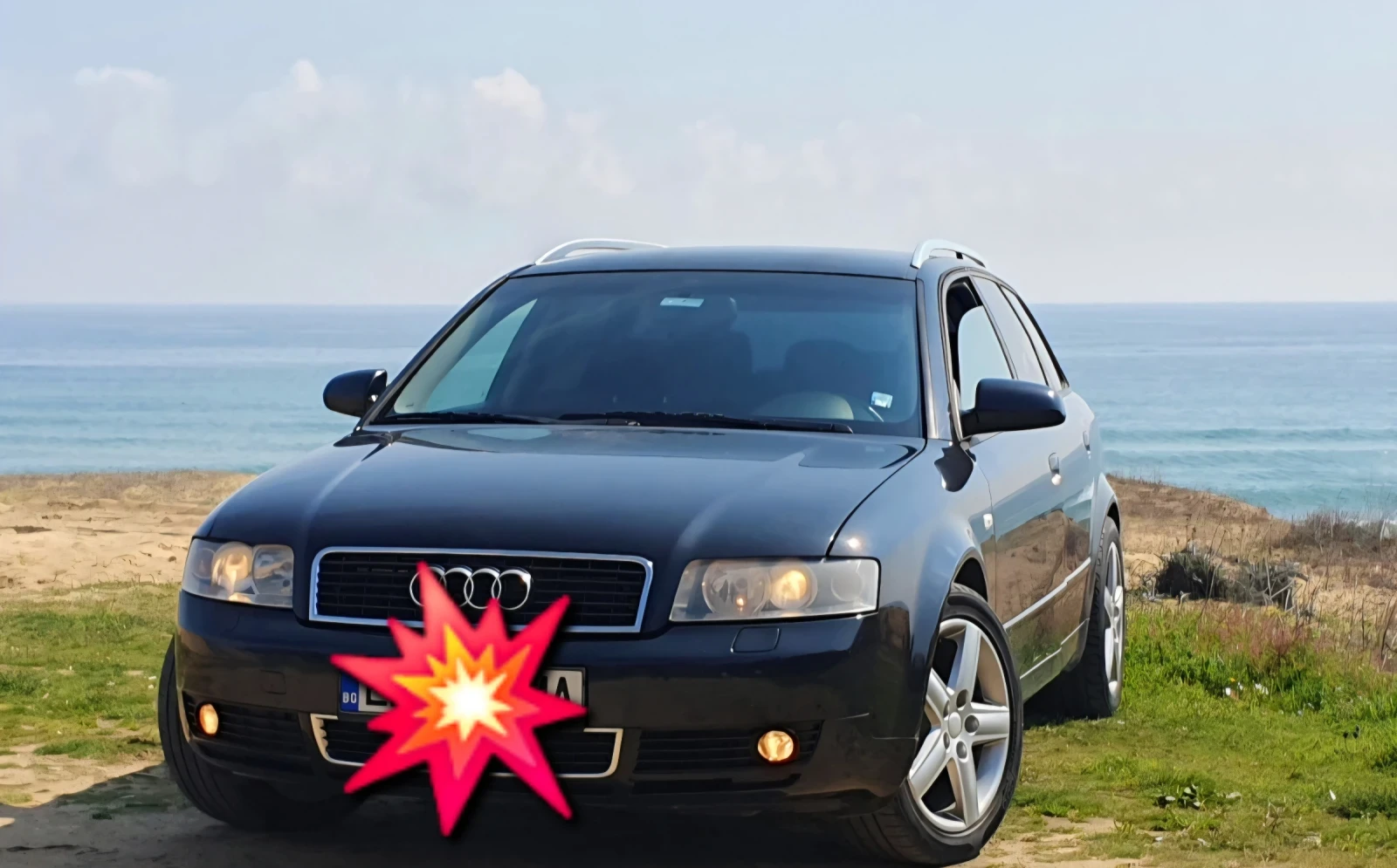 Audi A4, снимка 2 - Автомобили и джипове - 54421899