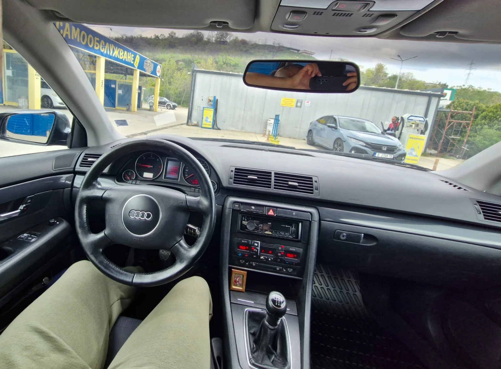 Audi A4, снимка 6 - Автомобили и джипове - 54421899