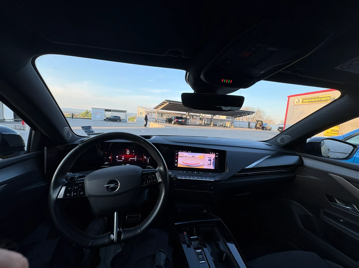 Opel Astra GS Line, Гаранционен, снимка 12 - Автомобили и джипове - 54585876