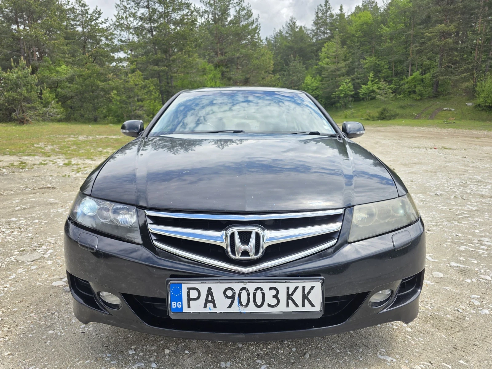 Honda Accord 2.2 i-CTDi 140hp, снимка 2 - Автомобили и джипове - 54660078