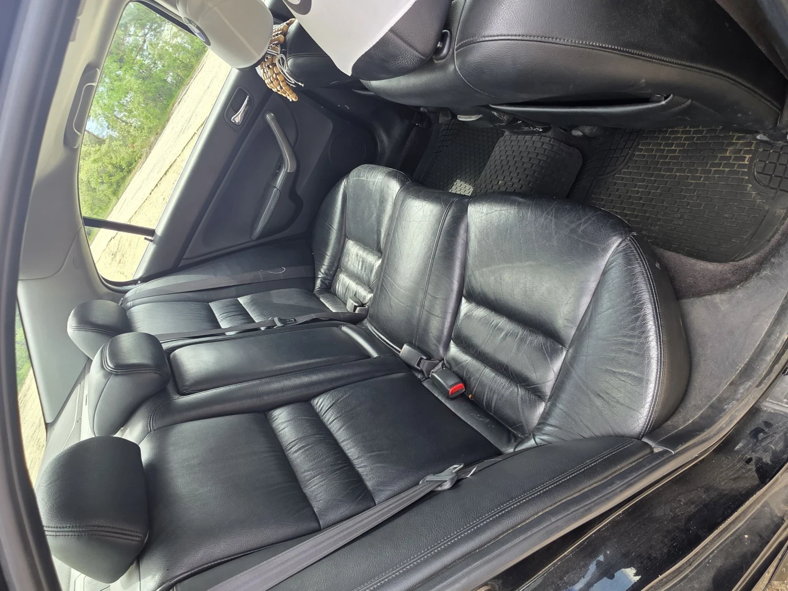 Honda Accord 2.2 i-CTDi 140hp, снимка 12 - Автомобили и джипове - 54660078