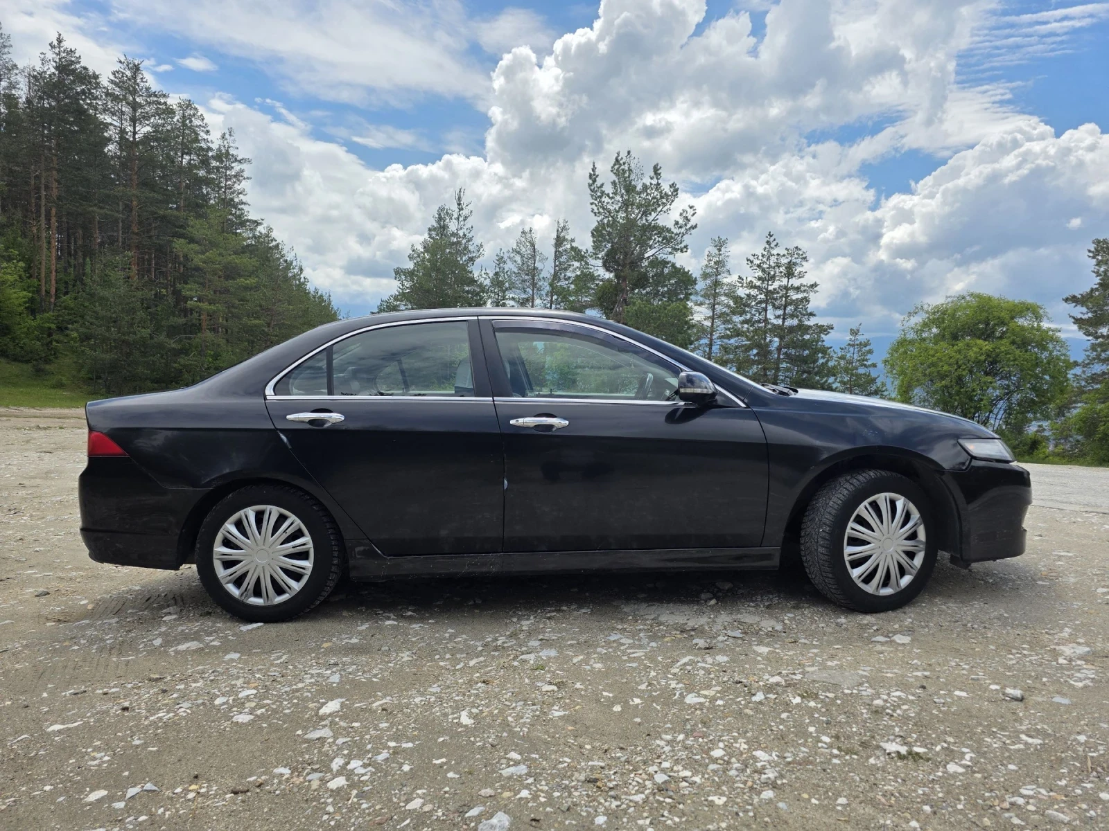 Honda Accord 2.2 i-CTDi 140hp, снимка 8 - Автомобили и джипове - 54660078