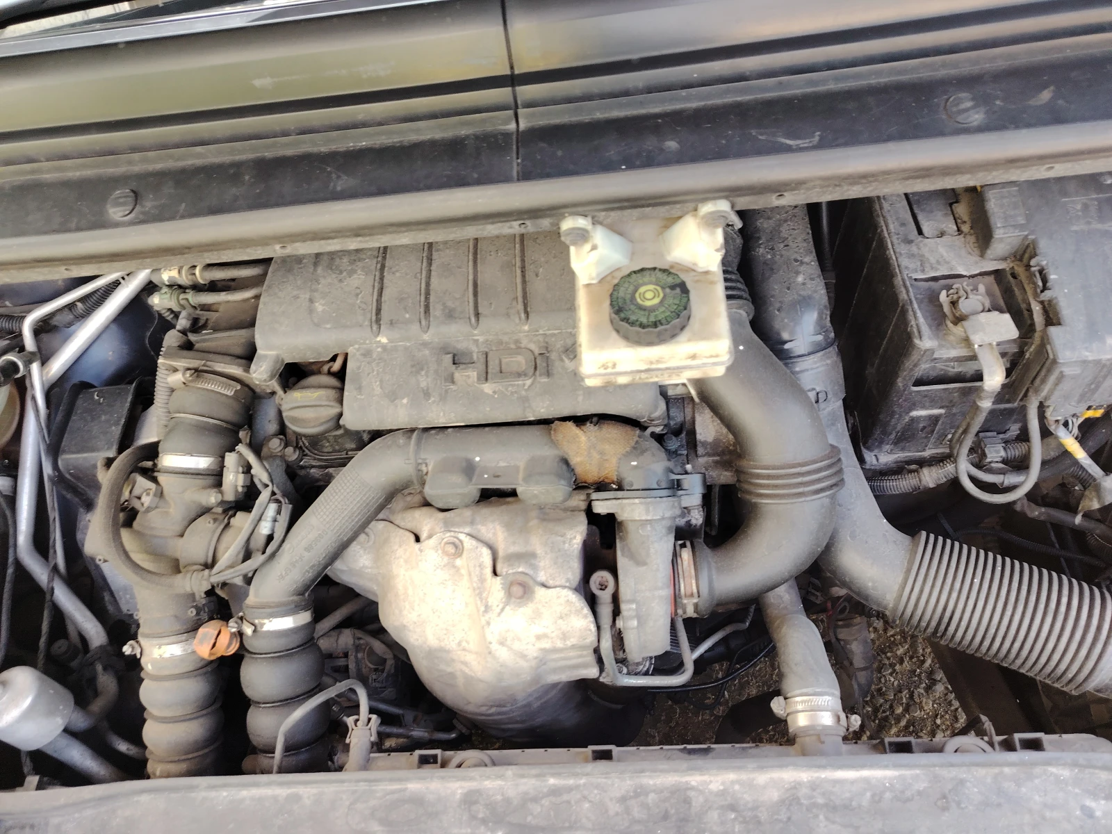 Citroen Grand C4 Picasso, снимка 17 - Автомобили и джипове - 54668680