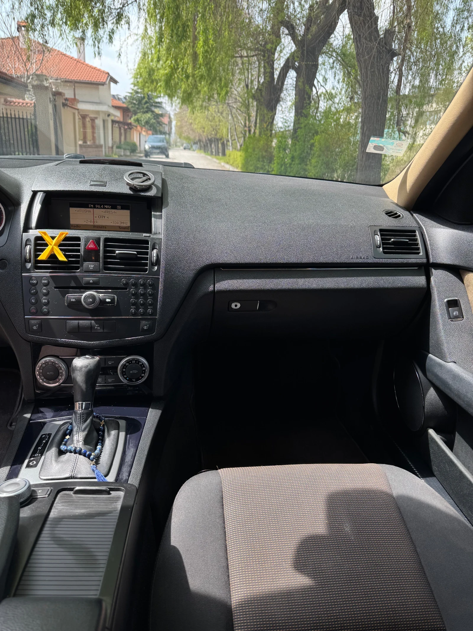 Mercedes-Benz C 220 2.2 cdi | Mobile.bg � ����������� 10