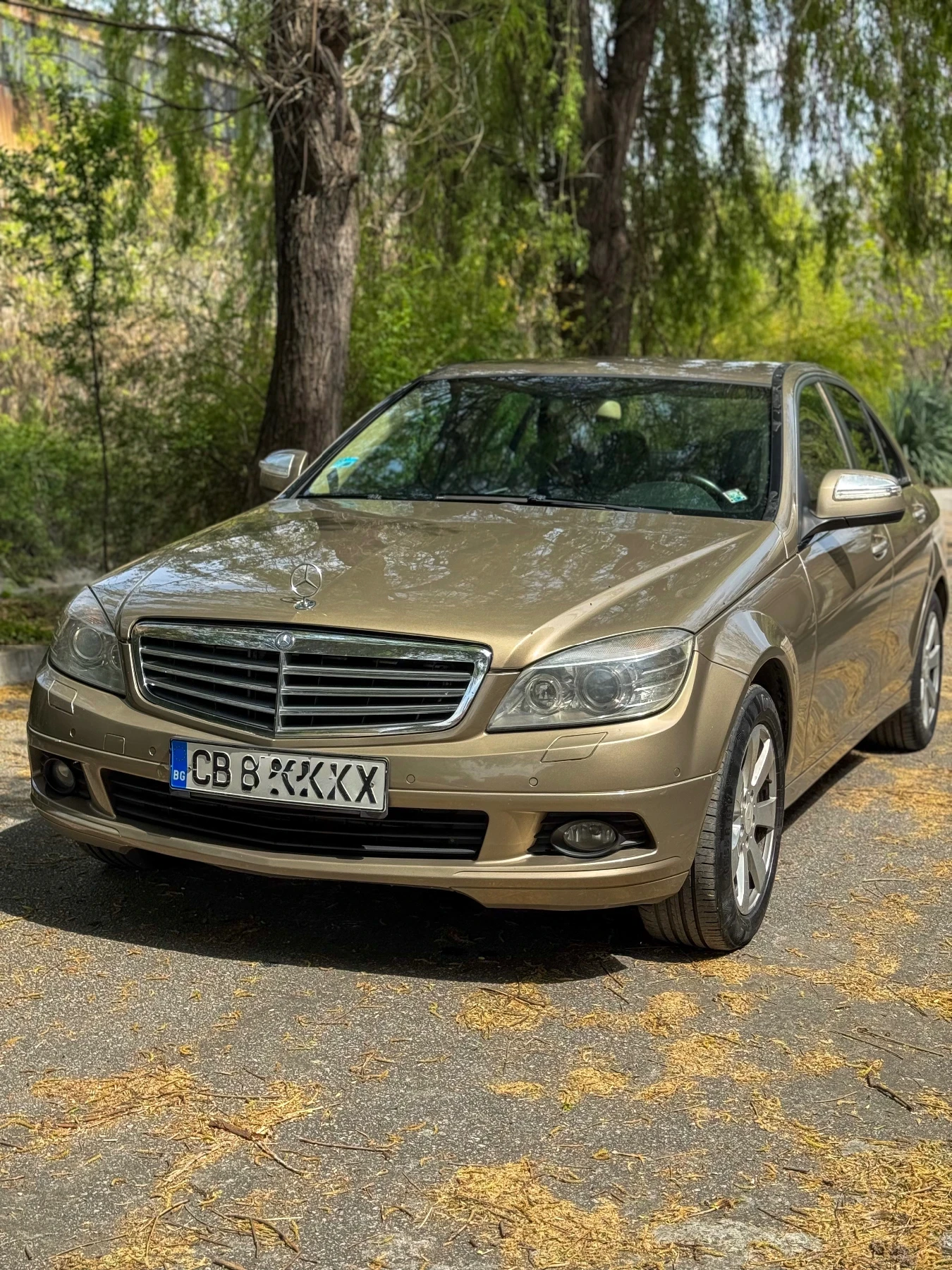 Mercedes-Benz C 220 2.2 cdi | Mobile.bg � ����������� 5