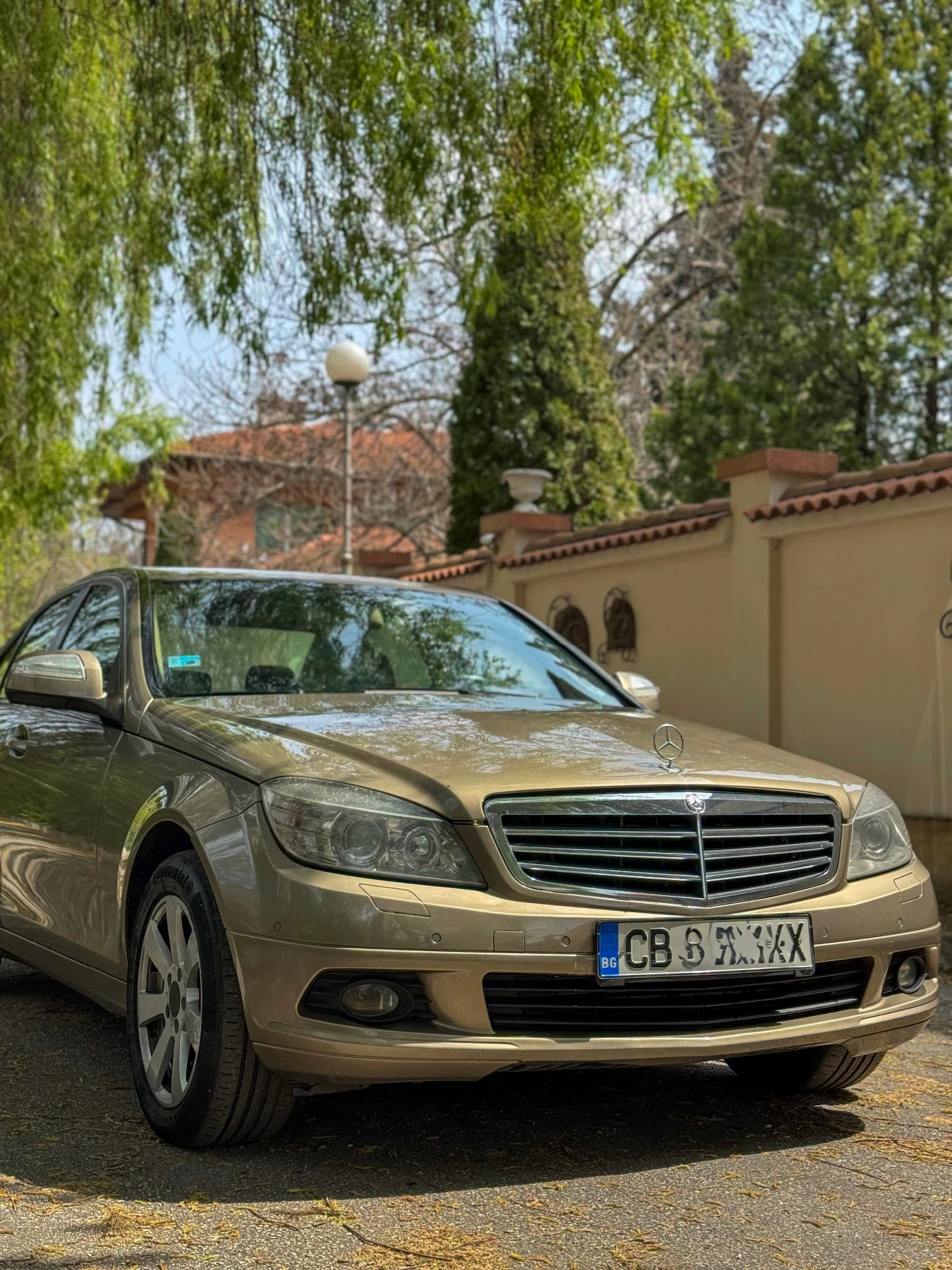 Mercedes-Benz C 220 2.2 cdi | Mobile.bg � ����������� 1