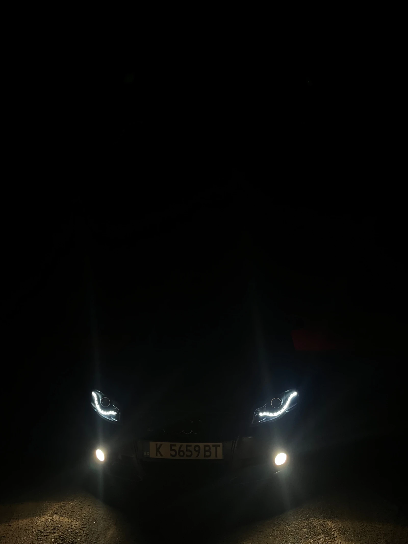 Audi A4 Тунингивано в швейцария