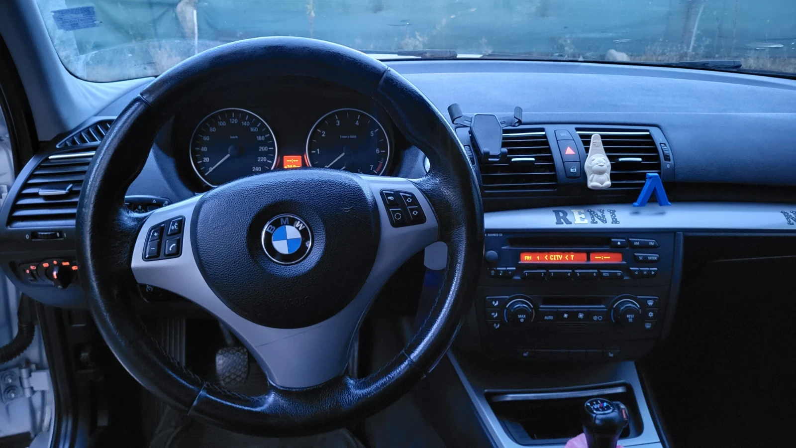 BMW 116 116 i, снимка 4 - Автомобили и джипове - 54704863