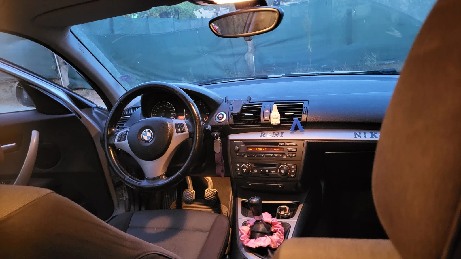 BMW 116 116 i, снимка 8 - Автомобили и джипове - 54704863