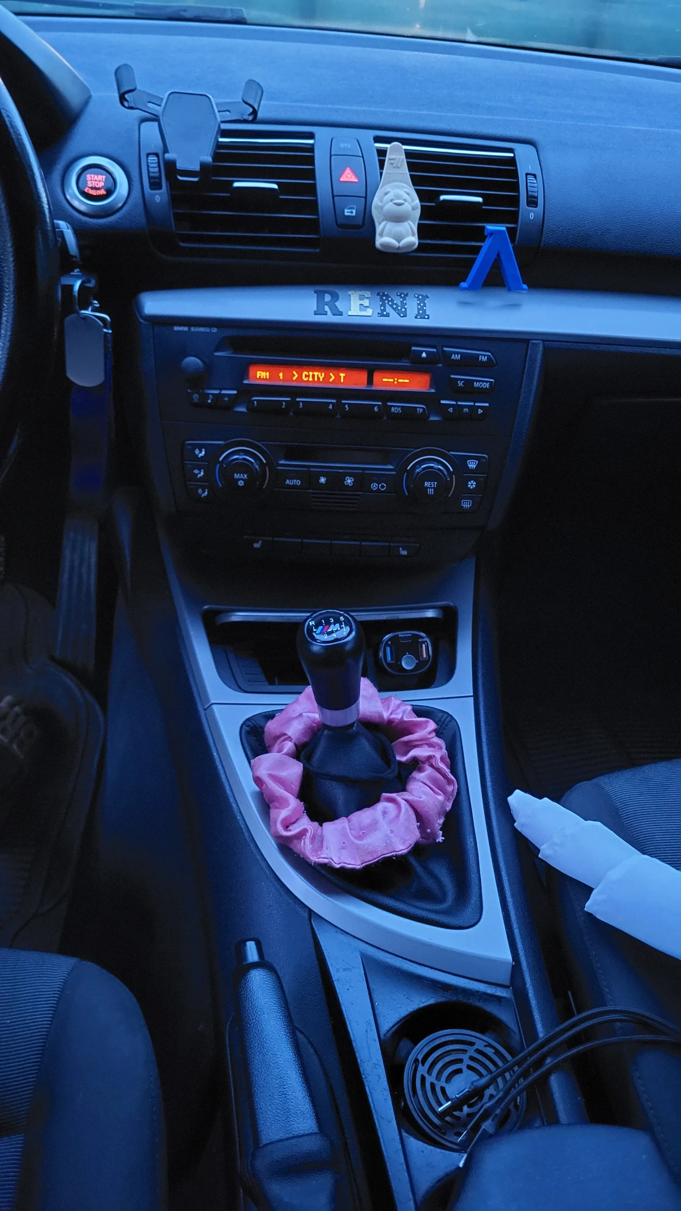 BMW 116 116 i, снимка 3 - Автомобили и джипове - 54704863