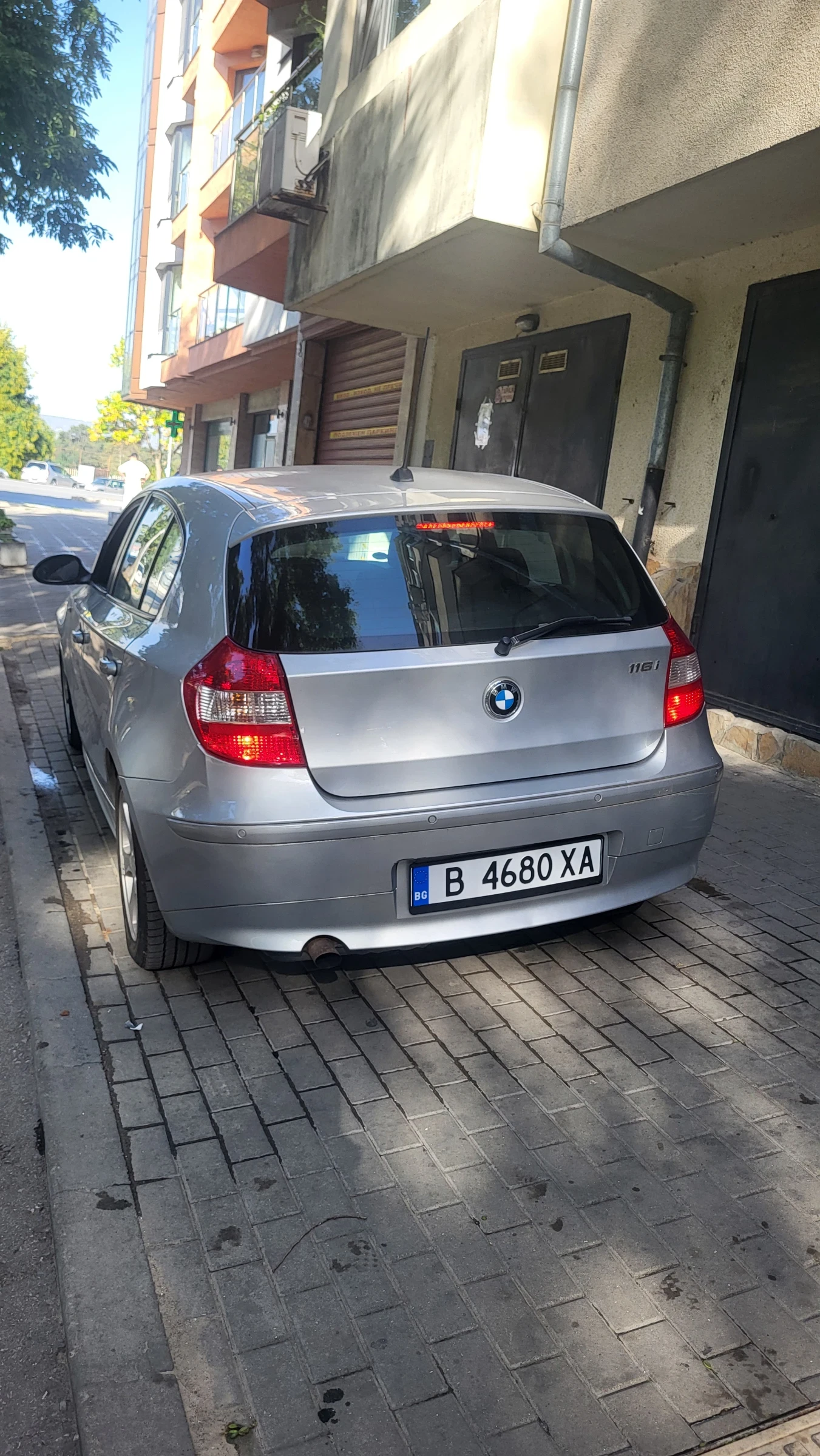 BMW 116 116 i, снимка 17 - Автомобили и джипове - 54704863