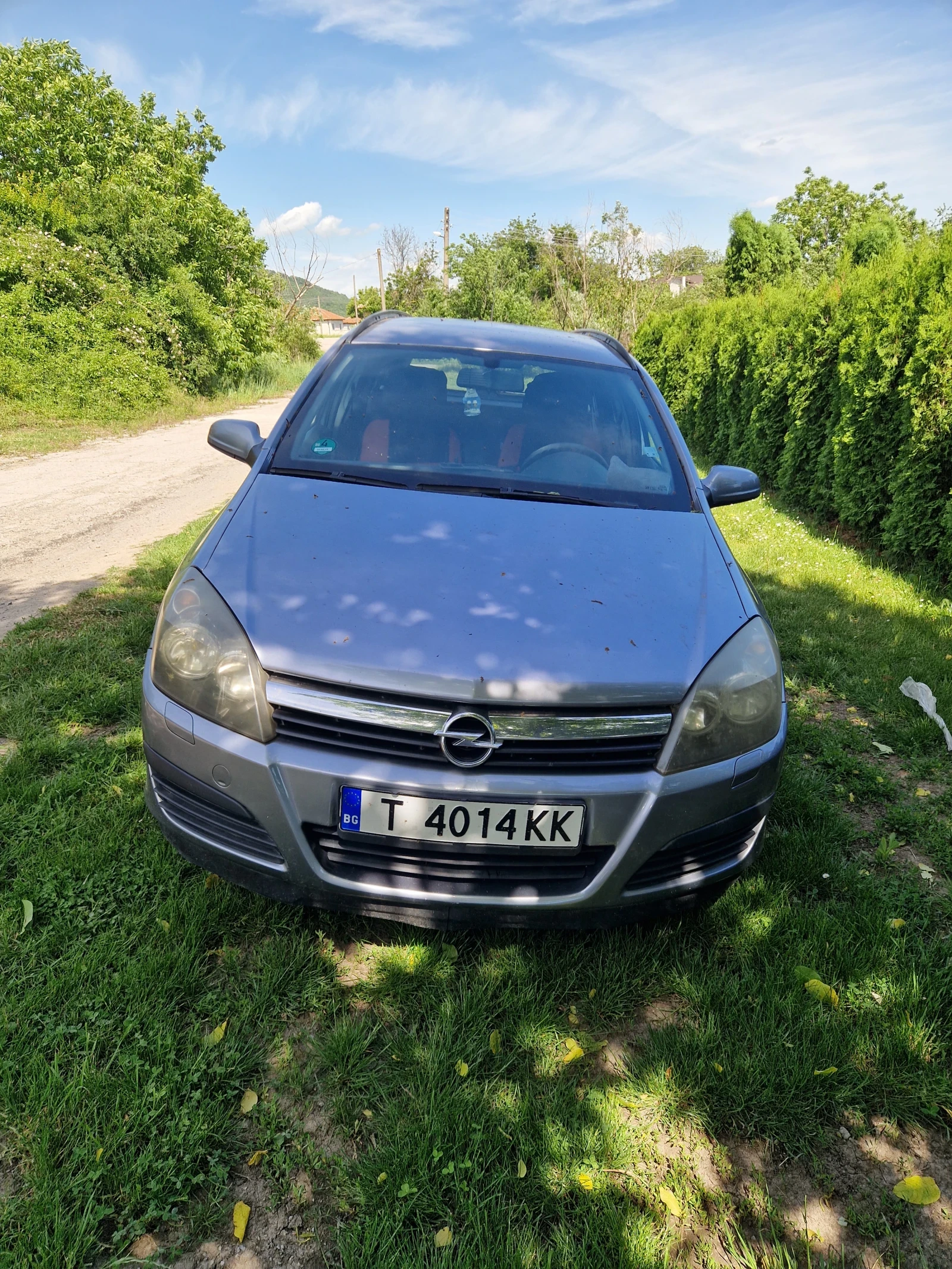 Opel Astra, снимка 5 - Автомобили и джипове - 54727438