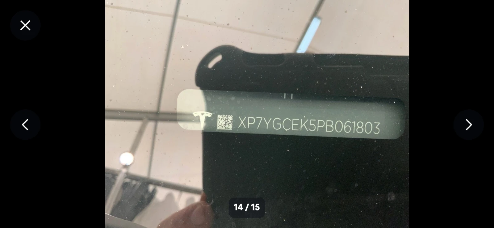 Tesla Model Y LONG RANGE DUAL MOTOR - ОЧАКВАН ВНОС, снимка 11 - Автомобили и джипове - 54879747