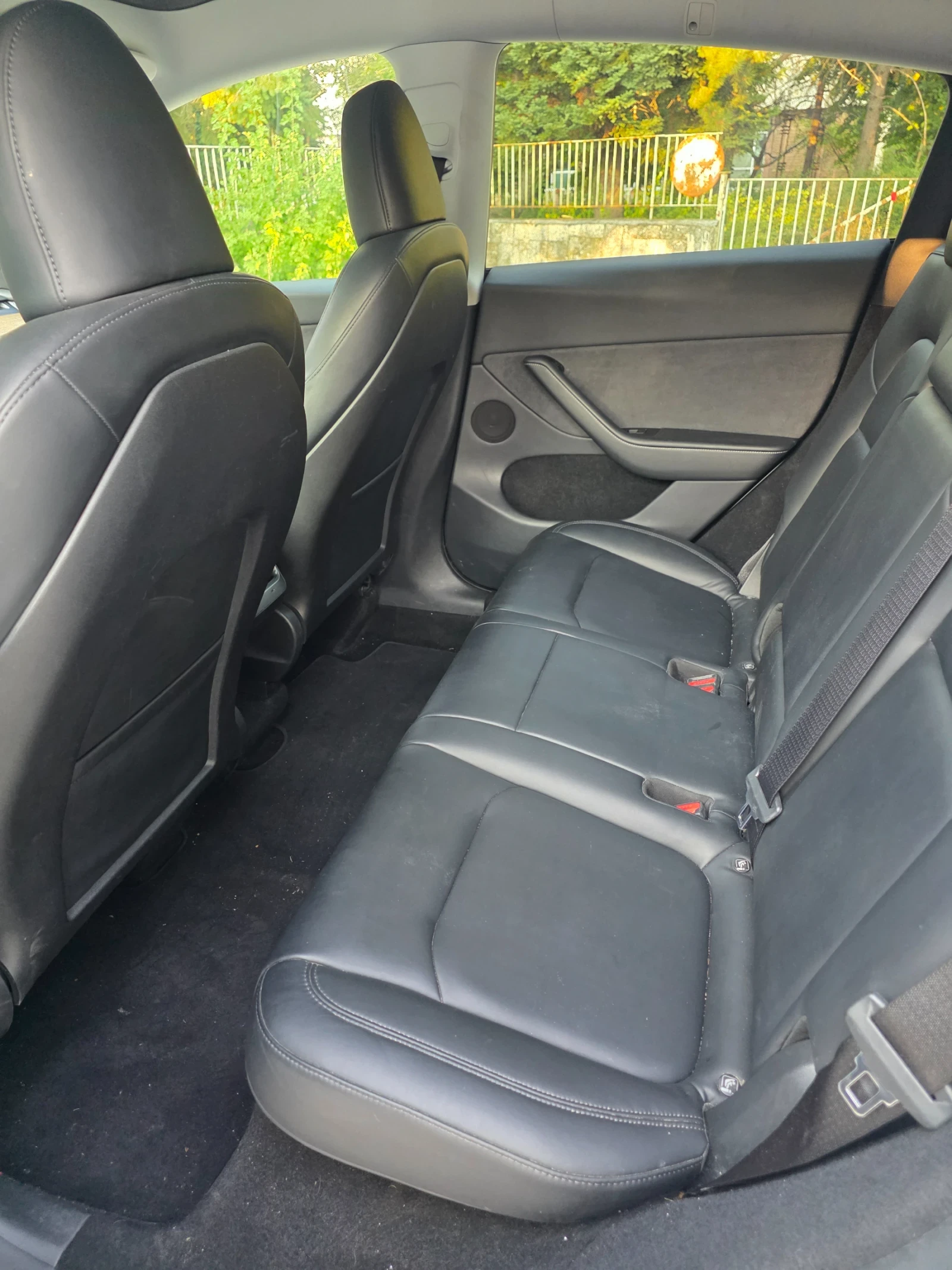 Tesla Model Y LONG RANGE DUAL MOTOR - НАЛИЧНА ЗА ОГЛЕД, снимка 9 - Автомобили и джипове - 55238177